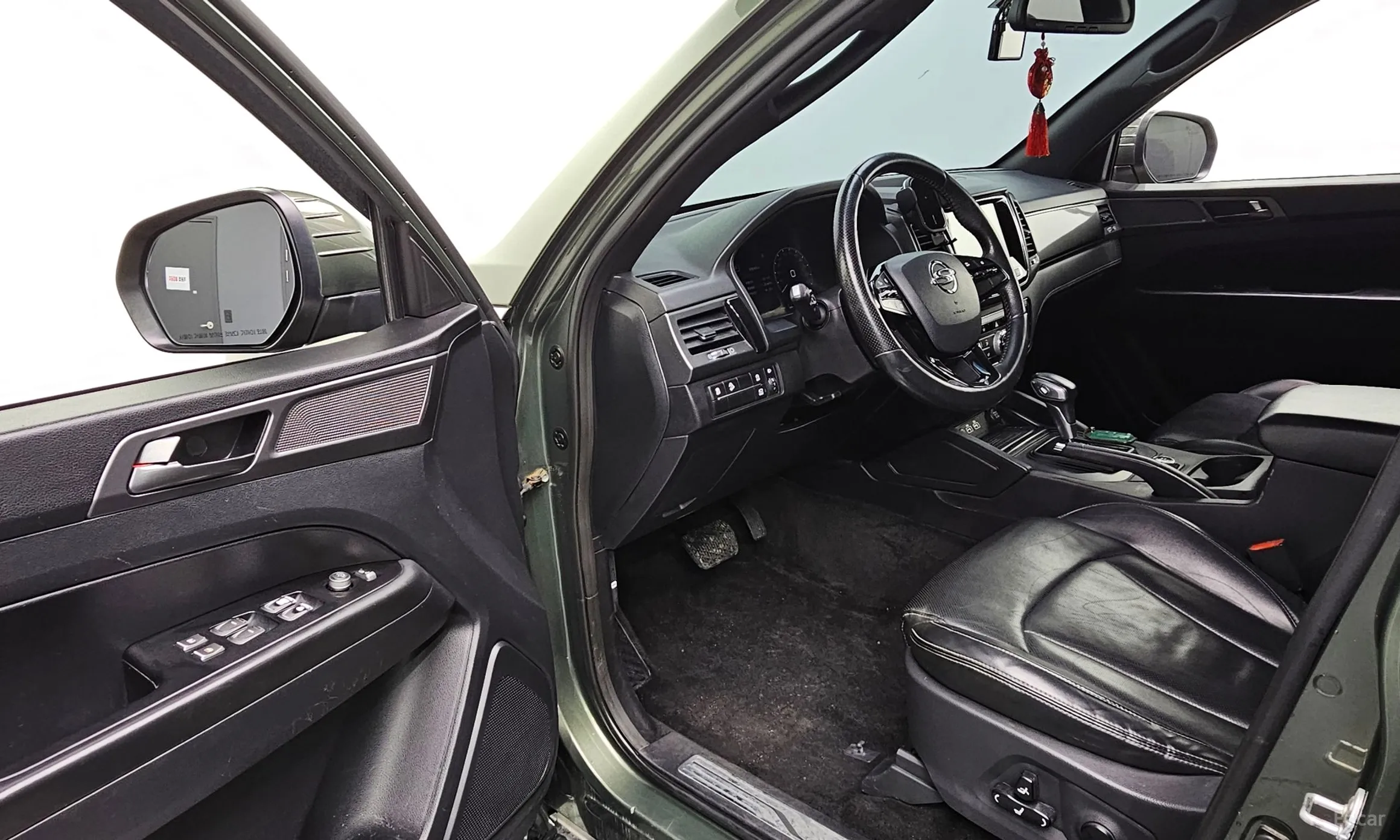KG Mobility (SsangYong) Rexton Sports Khan превью 10