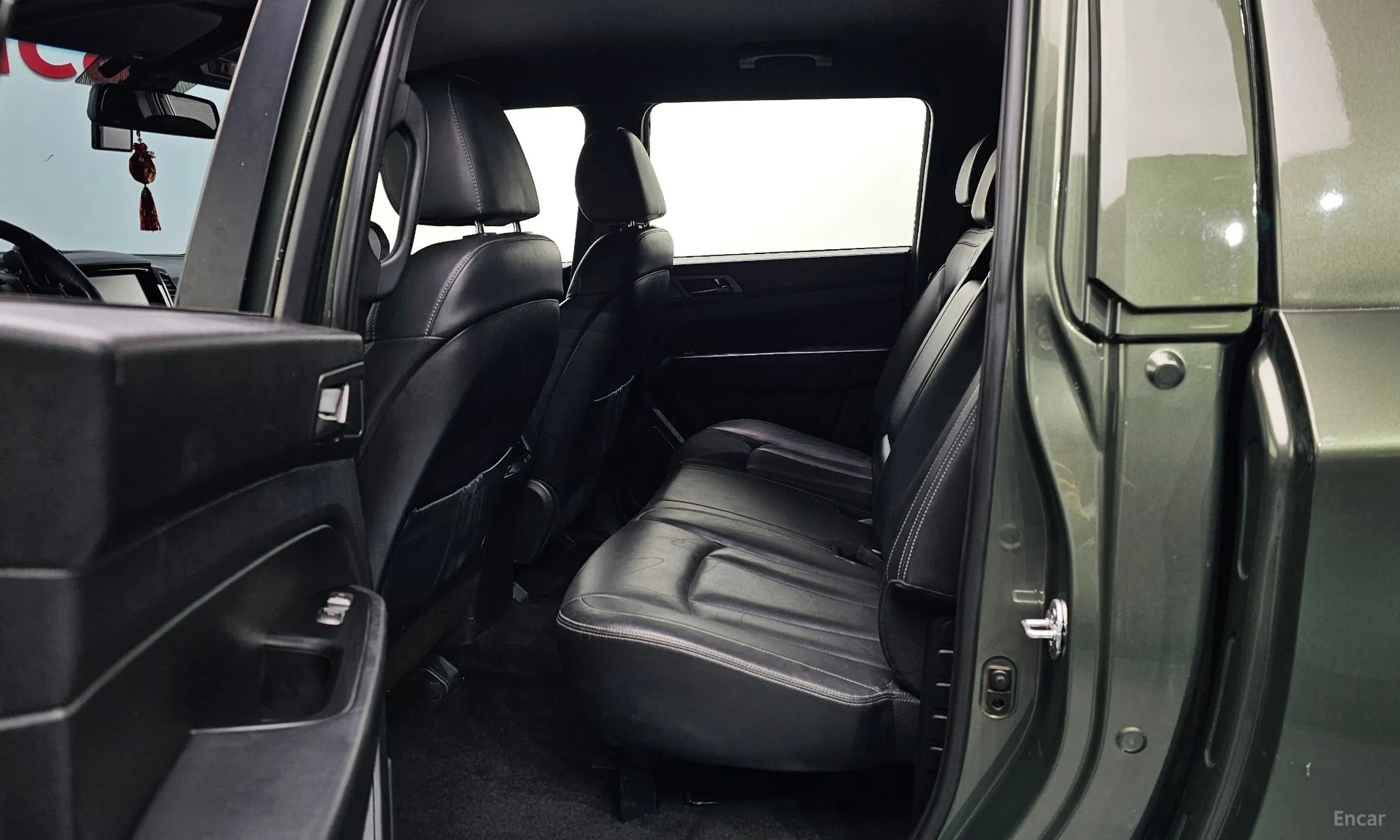 KG Mobility (SsangYong) Rexton Sports Khan превью 11