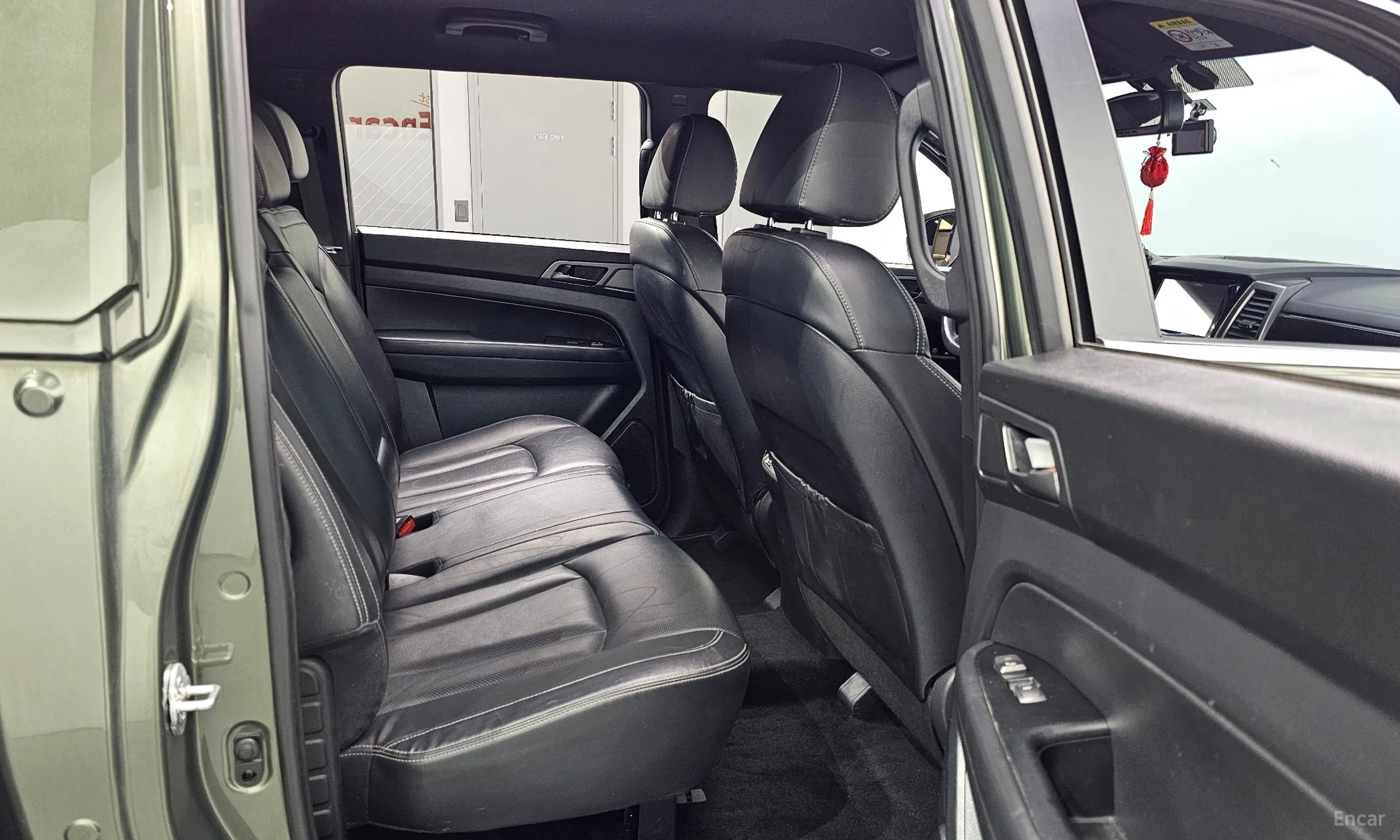 KG Mobility (SsangYong) Rexton Sports Khan превью 12