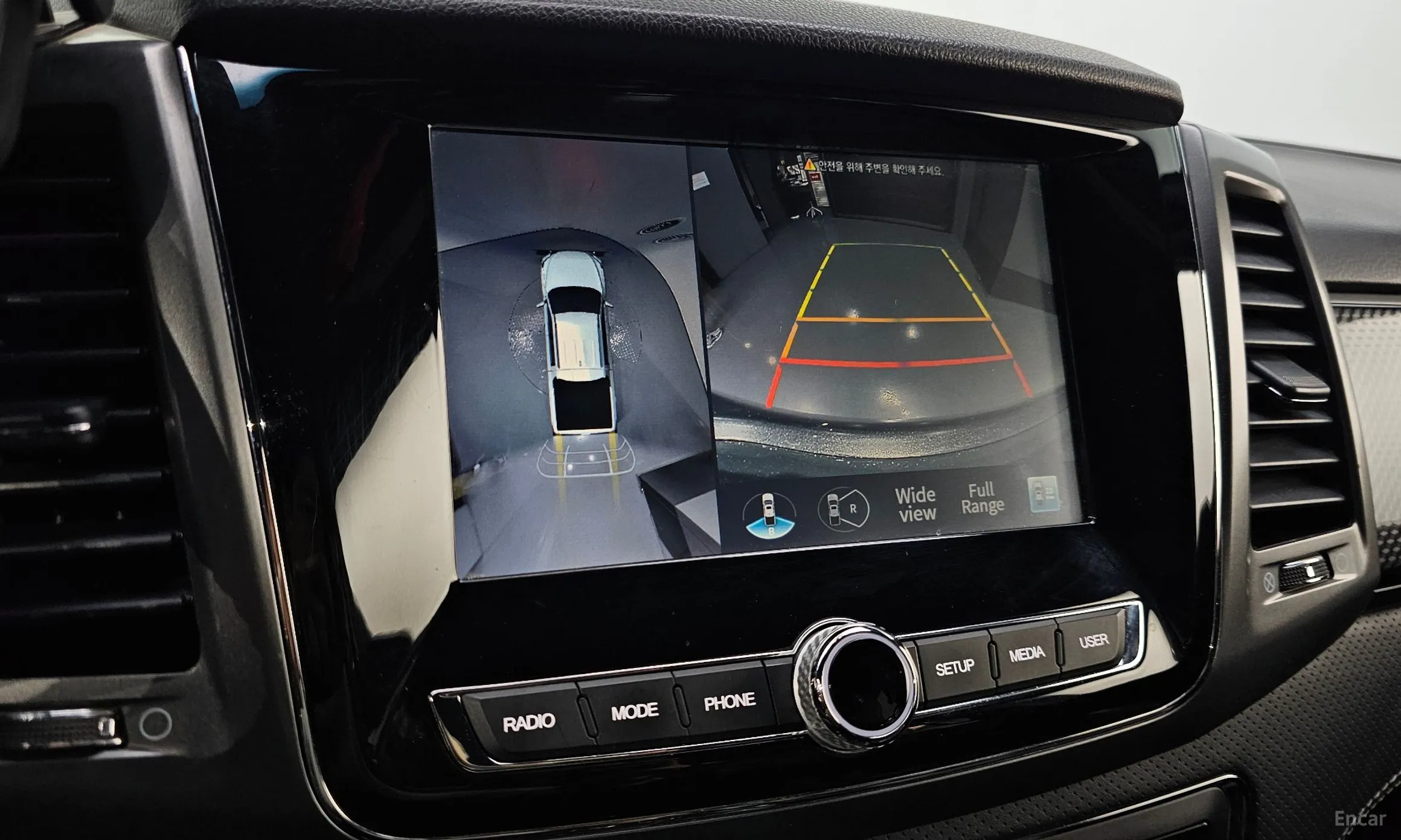 KG Mobility (SsangYong) Rexton Sports Khan превью 17