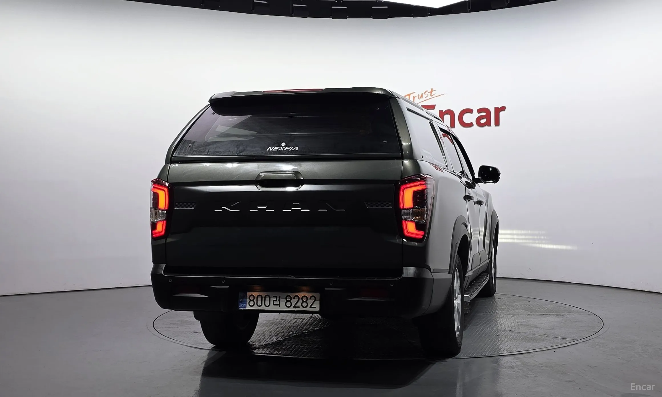 KG Mobility (SsangYong) Rexton Sports Khan превью 4