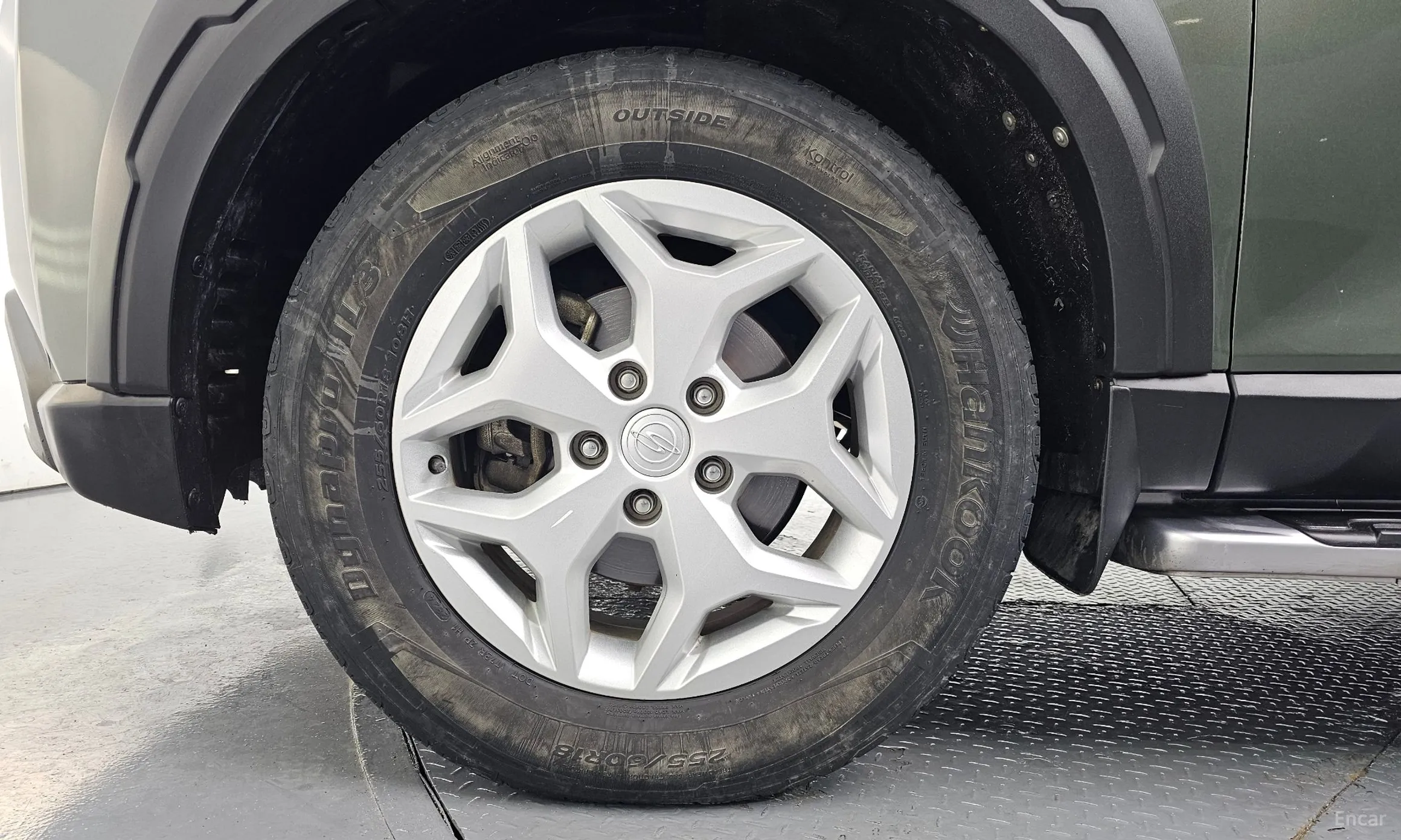 KG Mobility (SsangYong) Rexton Sports Khan превью 5