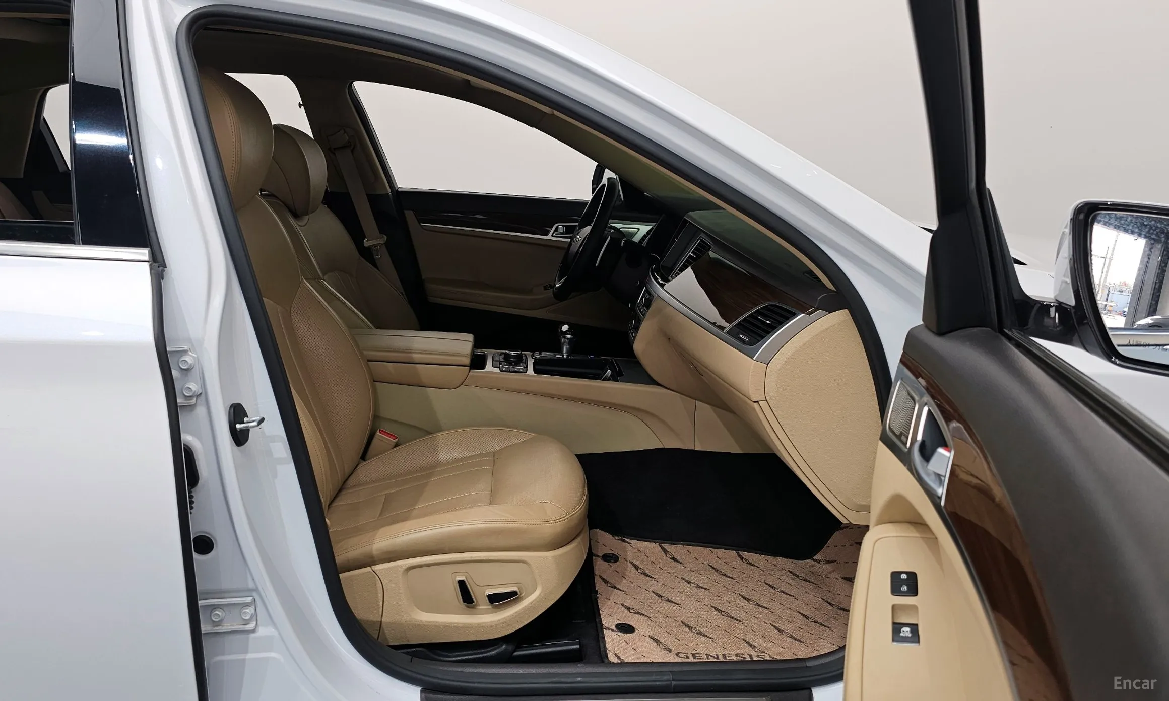 Genesis G80 превью 11