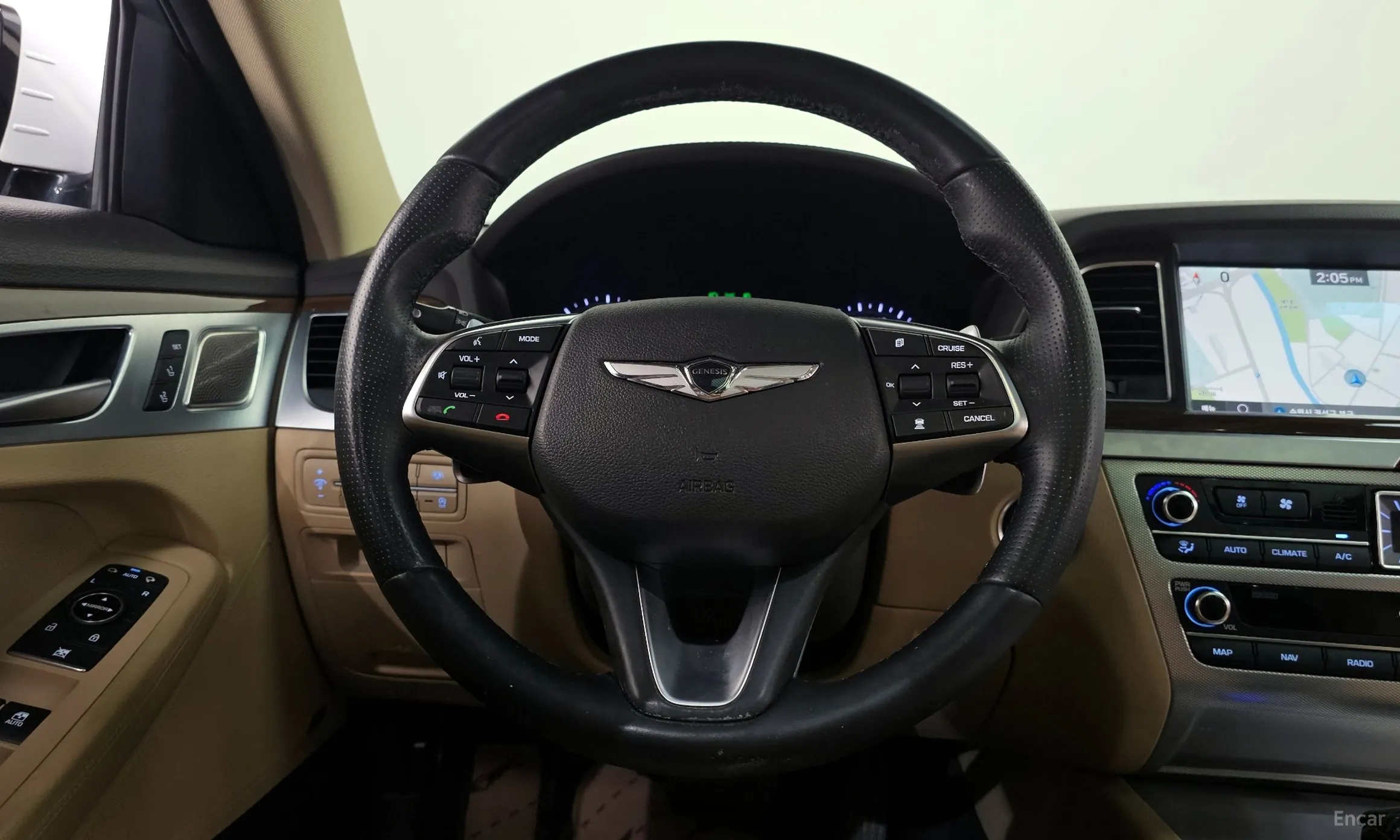 Genesis G80 превью 13