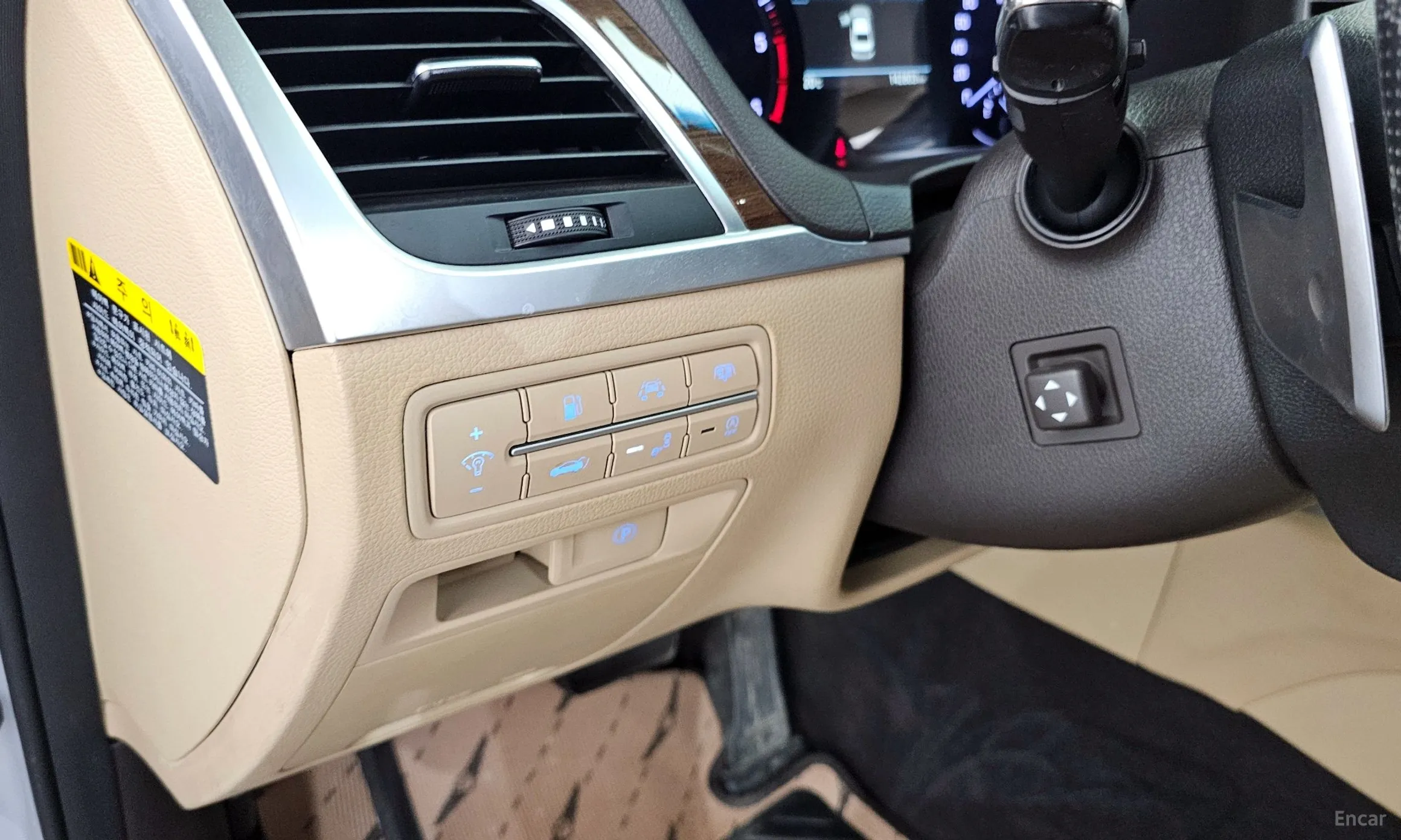 Genesis G80 превью 16