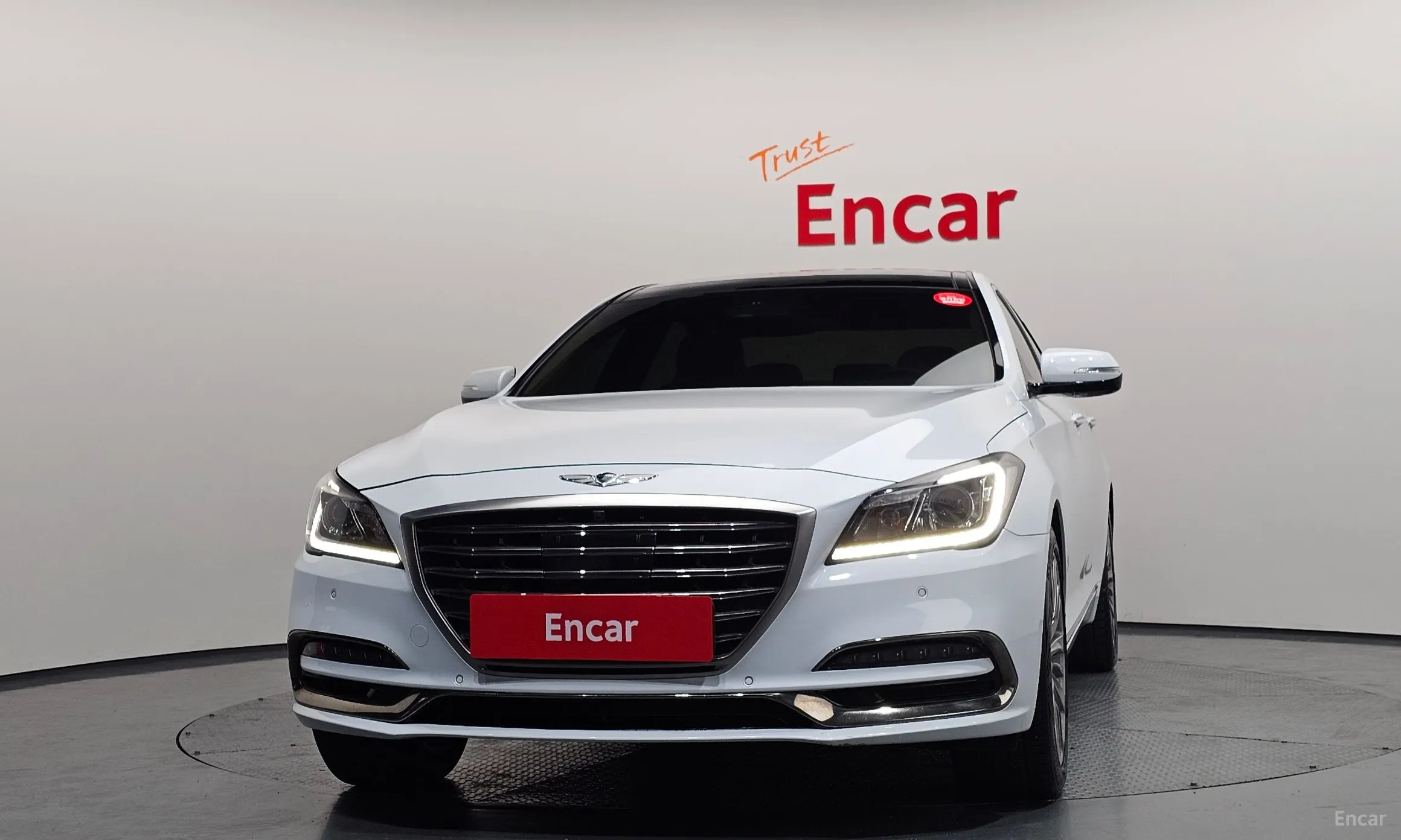 Genesis G80 превью 3