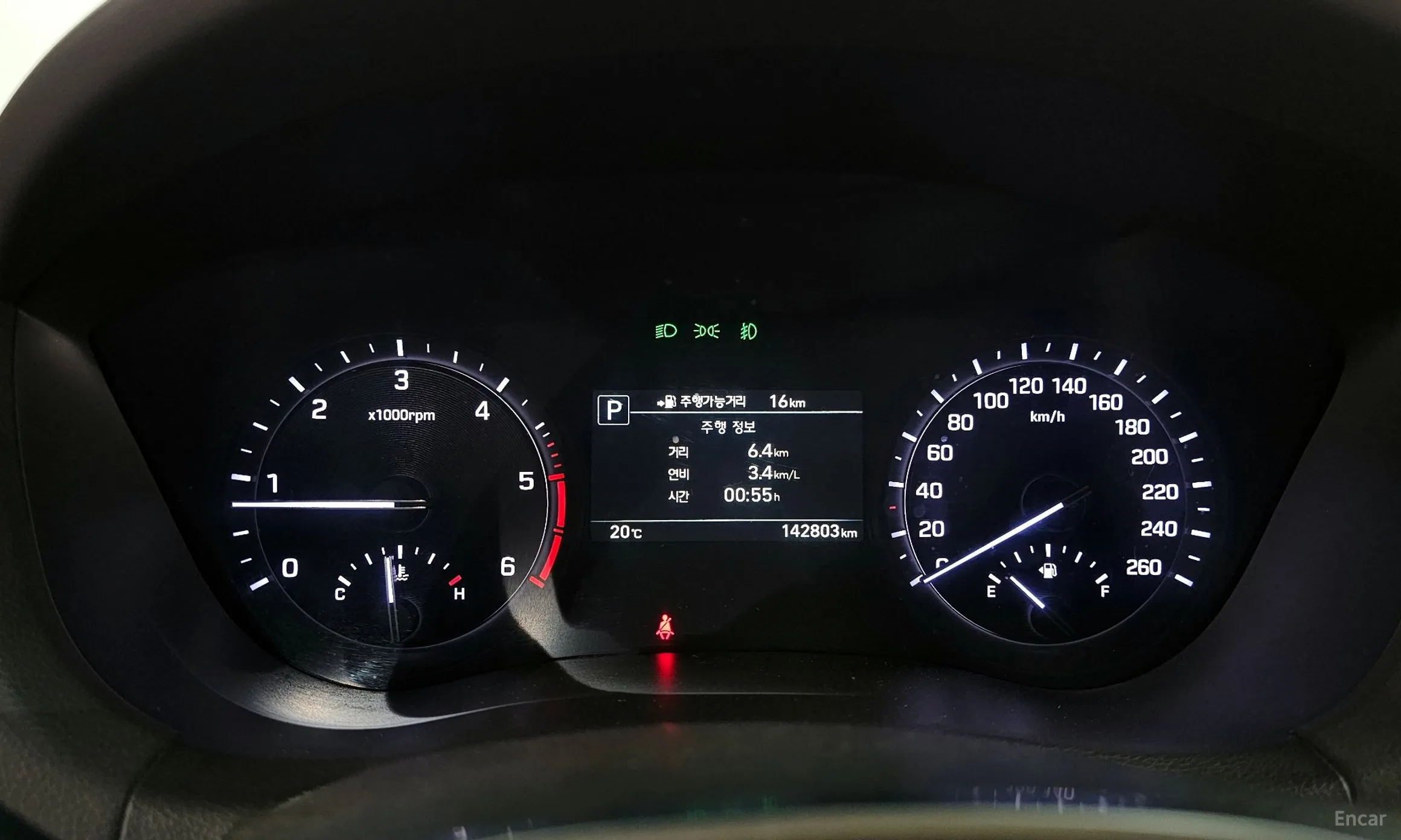 Genesis G80 превью 8