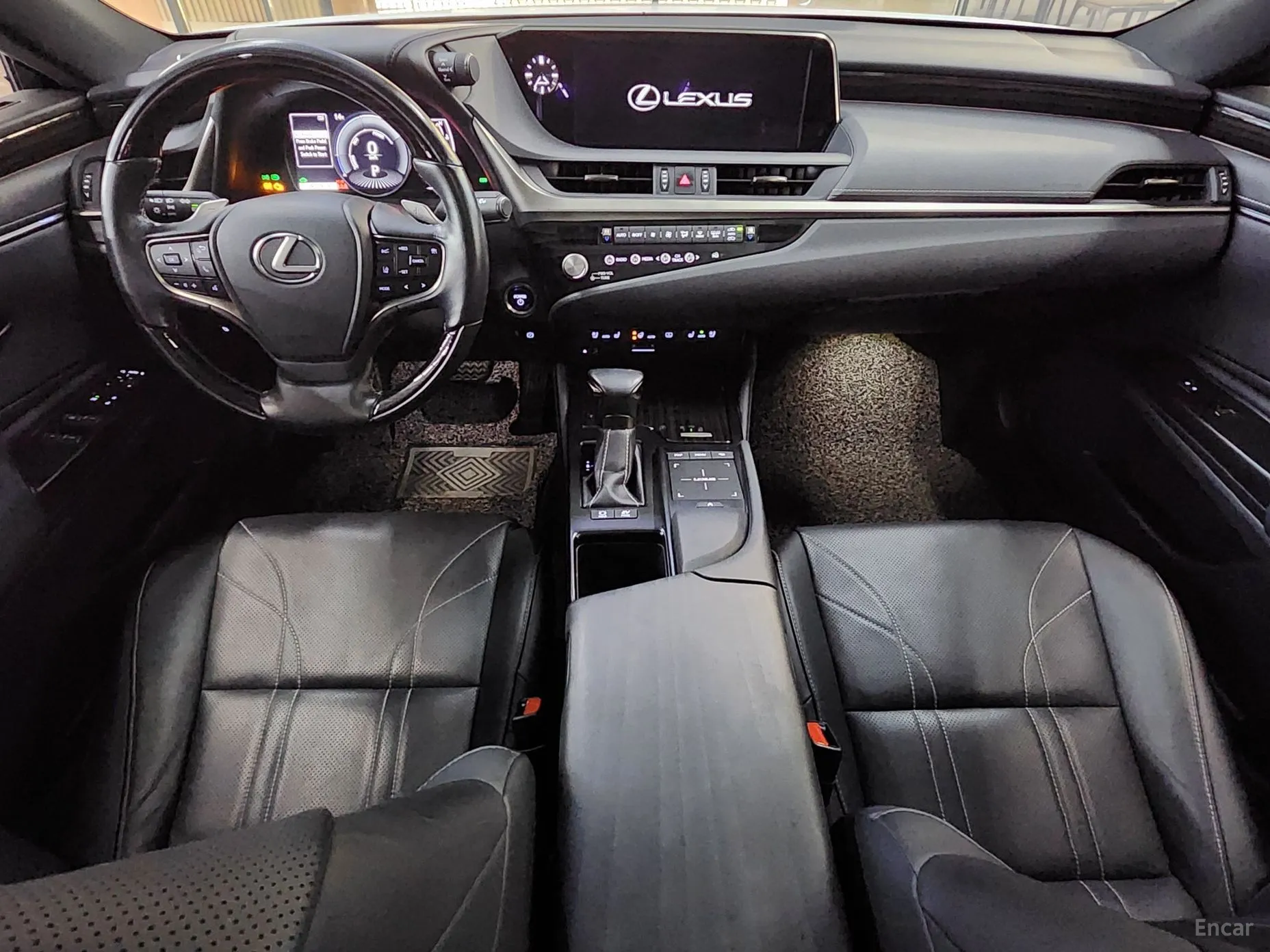 Lexus ES300h 7th Generation превью 7