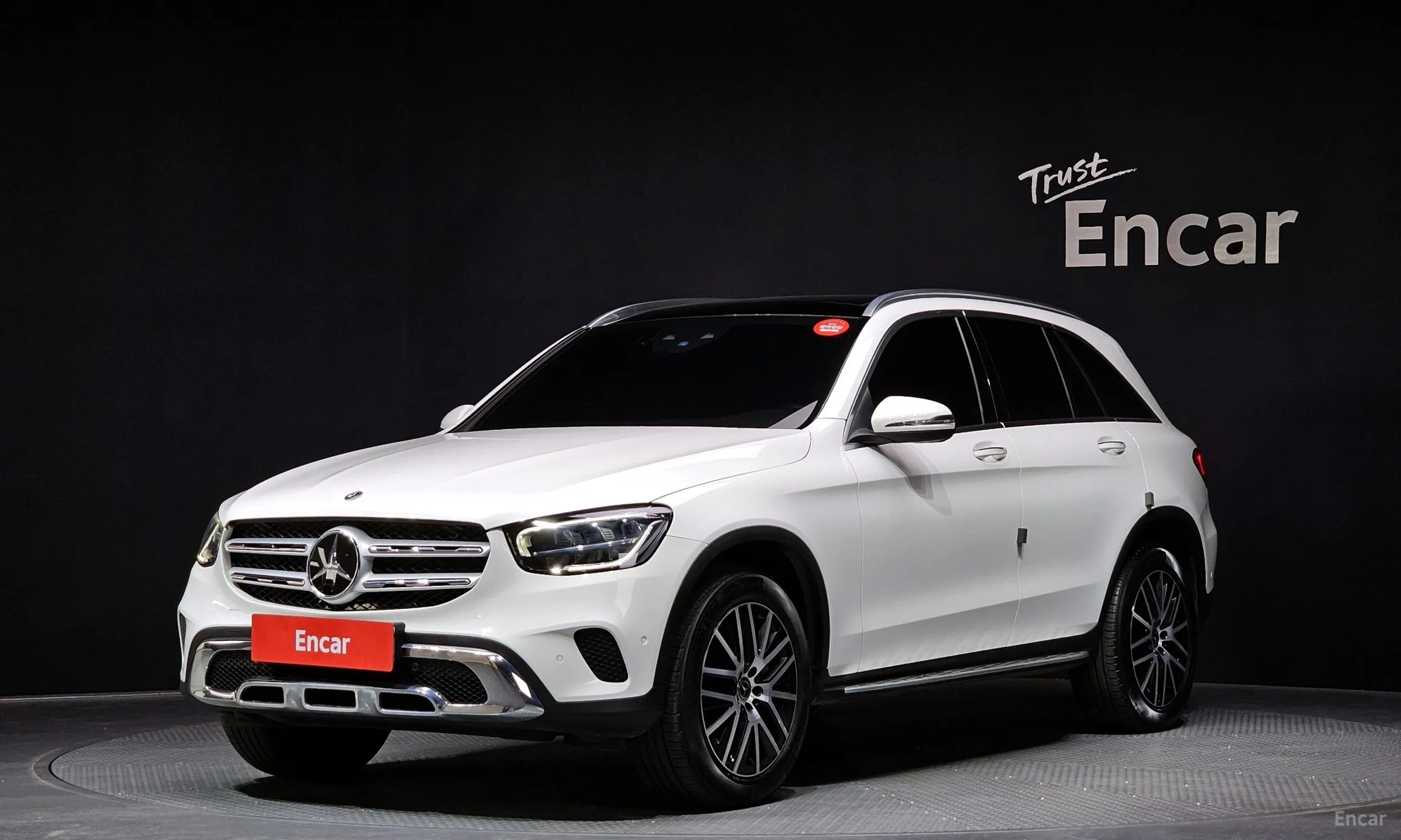 GLC-Class X253