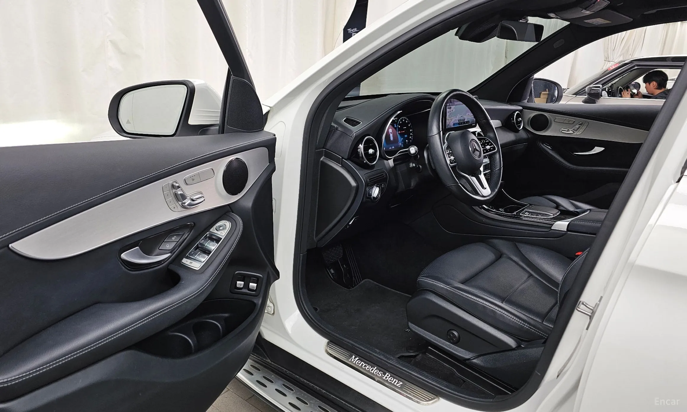 Mercedes Benz GLC-Class X253 превью 10