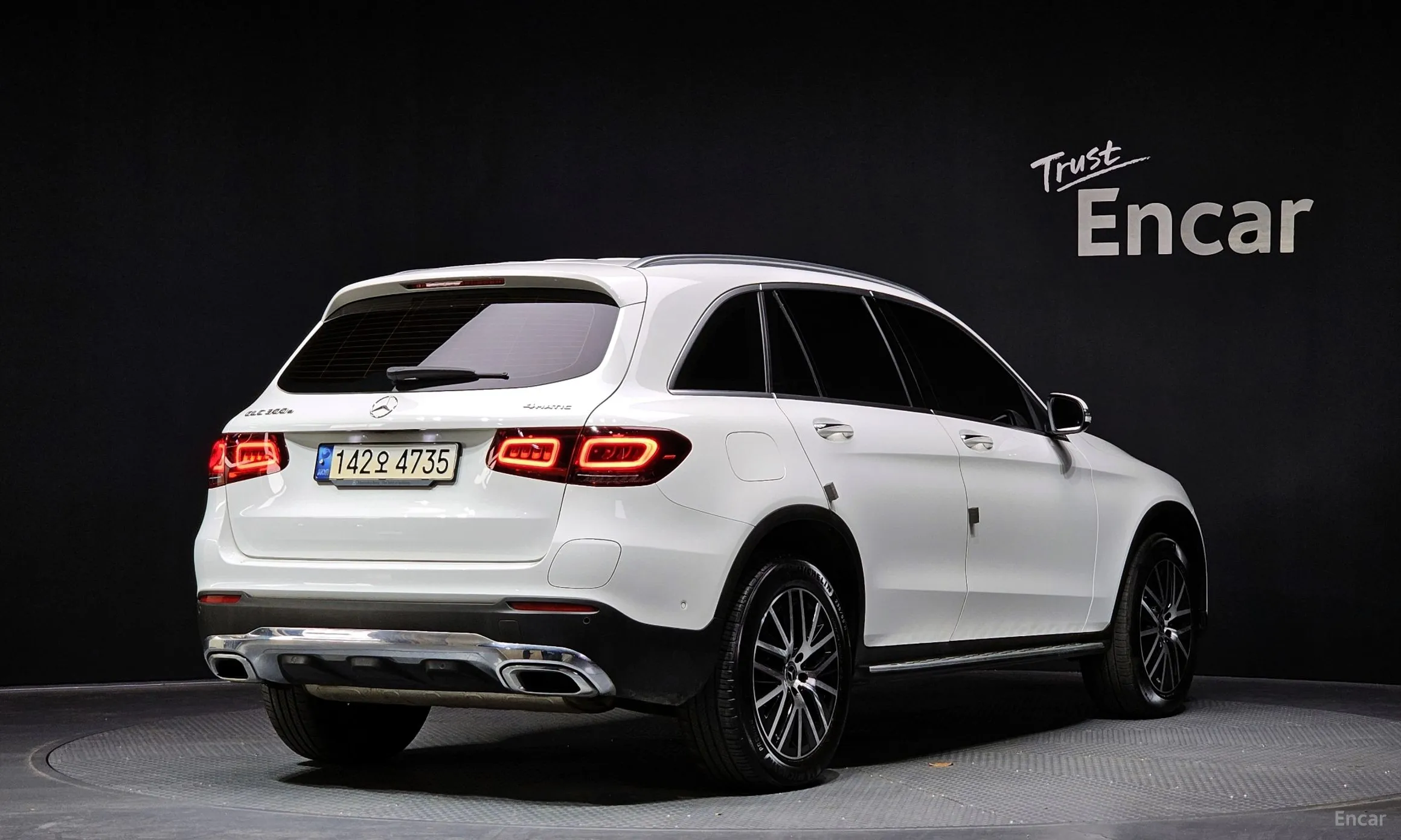 Mercedes Benz GLC-Class X253 превью 2