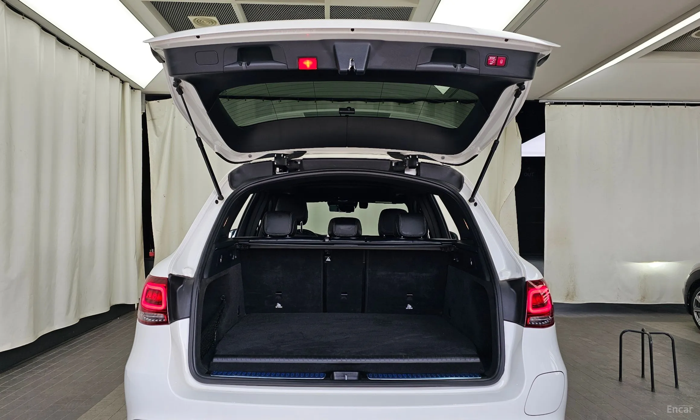 Mercedes Benz GLC-Class X253 превью 20
