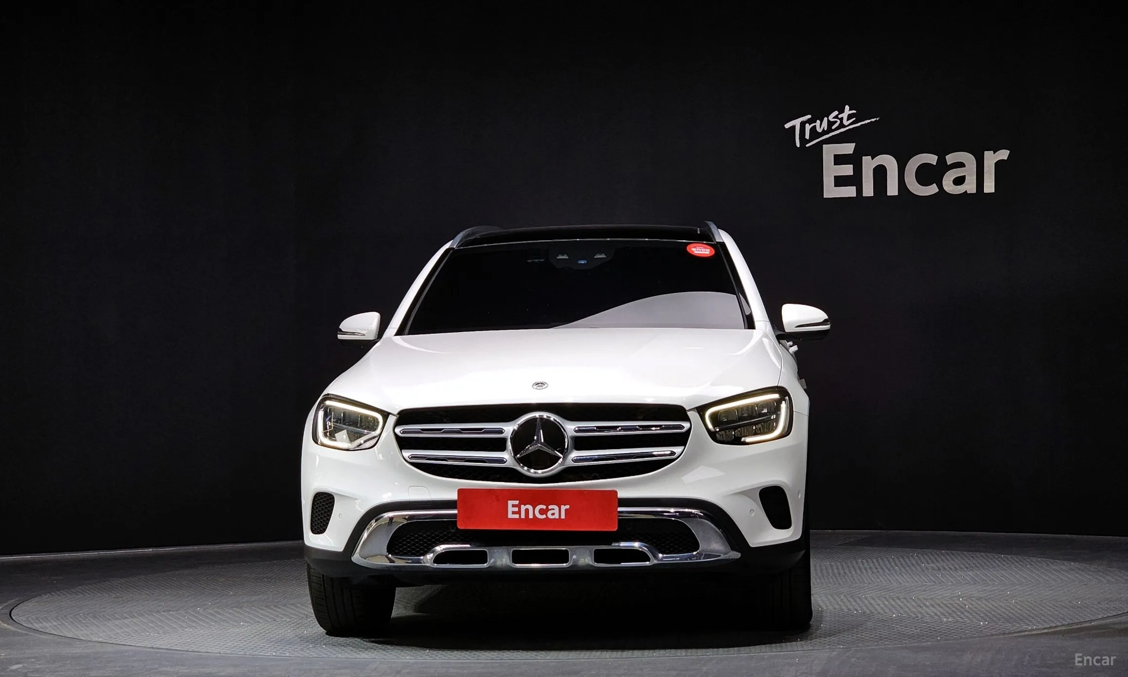 Mercedes Benz GLC-Class X253 превью 3