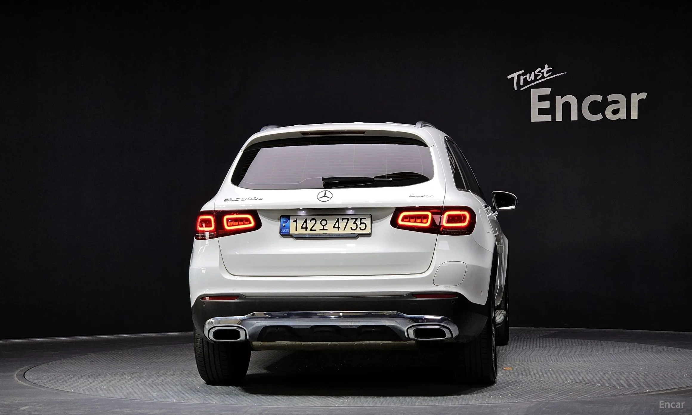 Mercedes Benz GLC-Class X253 превью 4