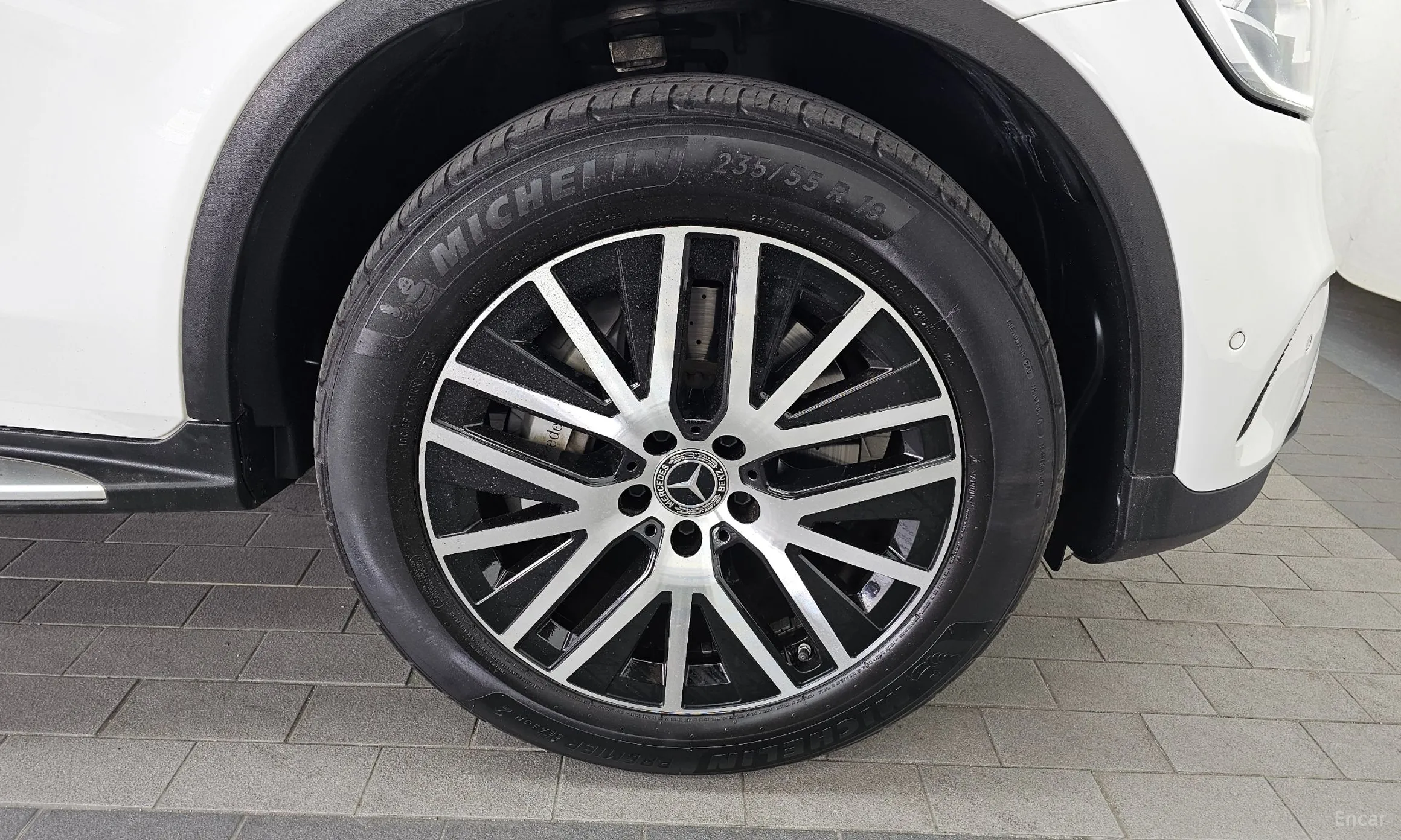 Mercedes Benz GLC-Class X253 превью 5