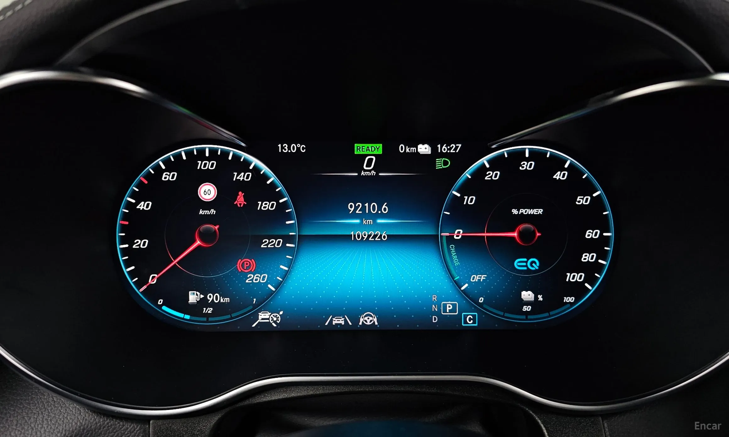 Mercedes Benz GLC-Class X253 превью 8