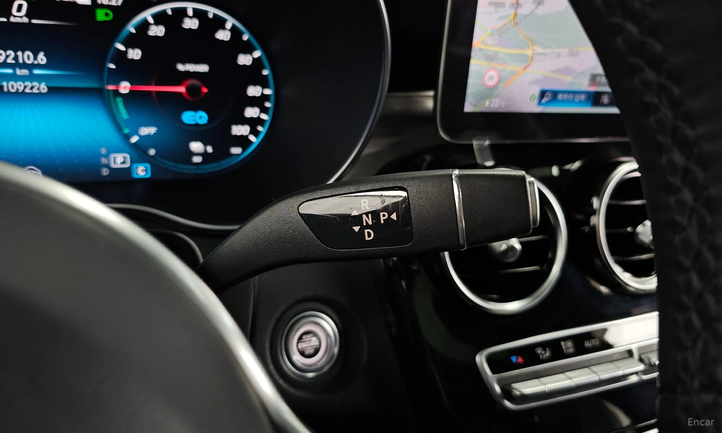 Mercedes Benz GLC-Class X253 превью 9