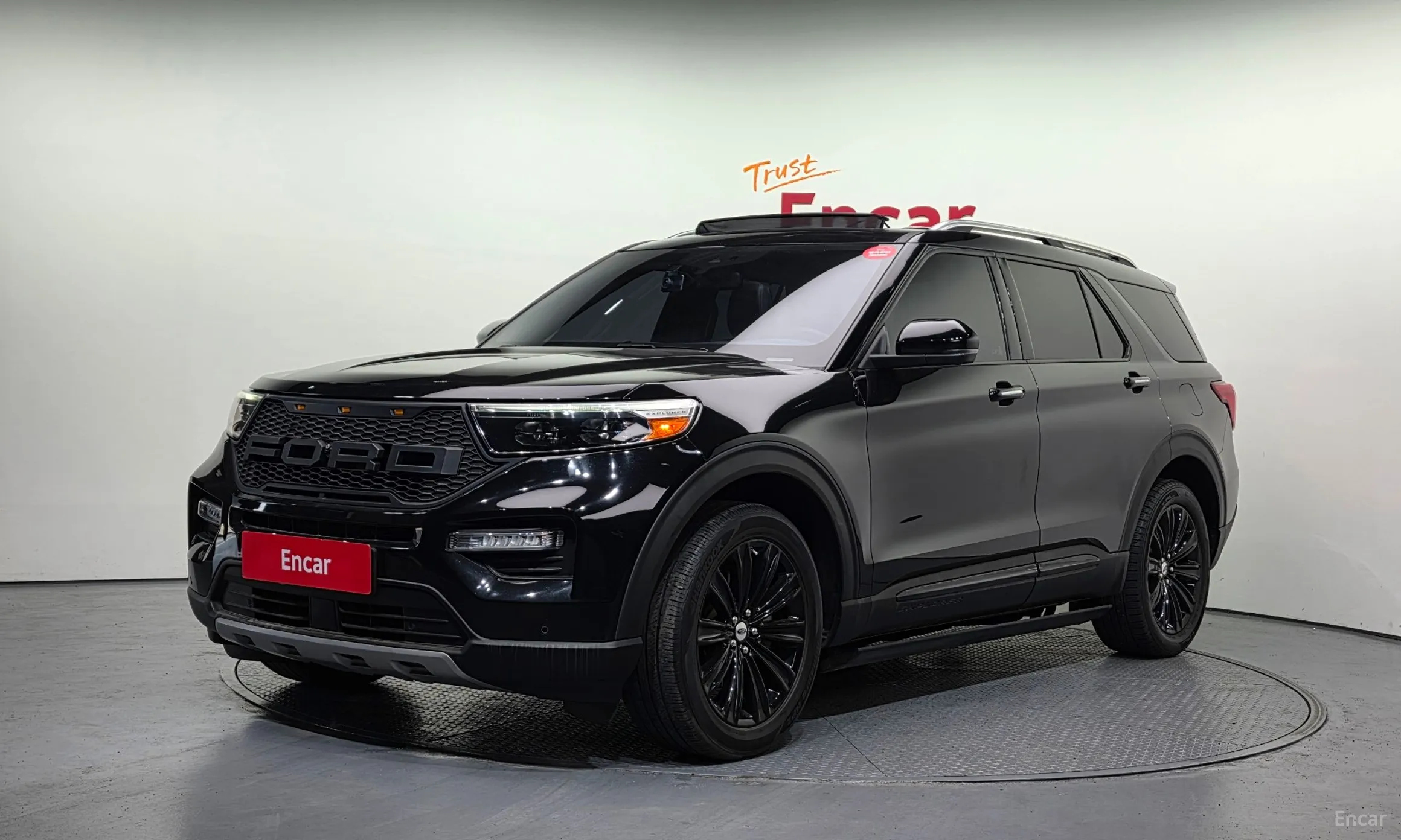 Ford Explorer 6th Generation