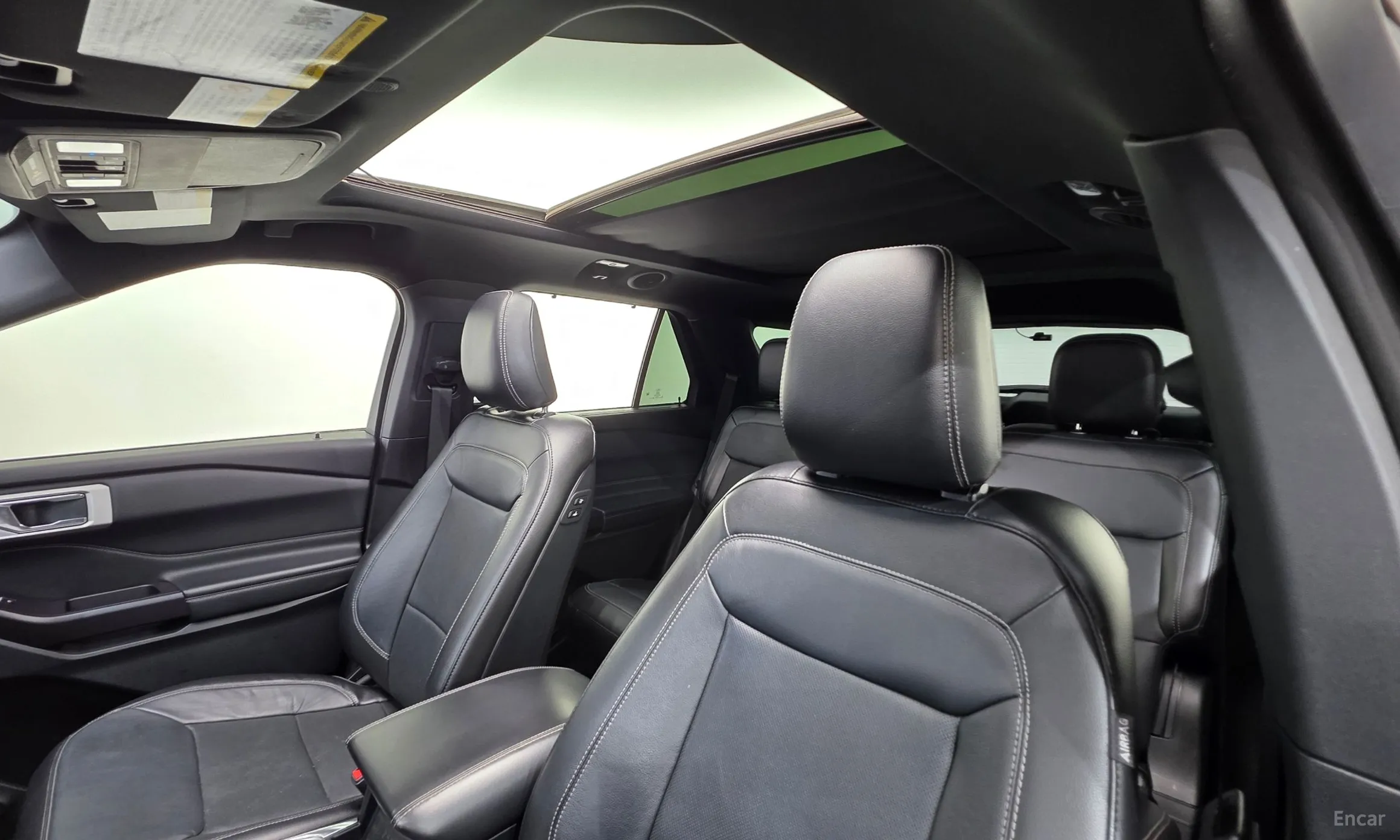 Ford Explorer 6th Generation превью 11