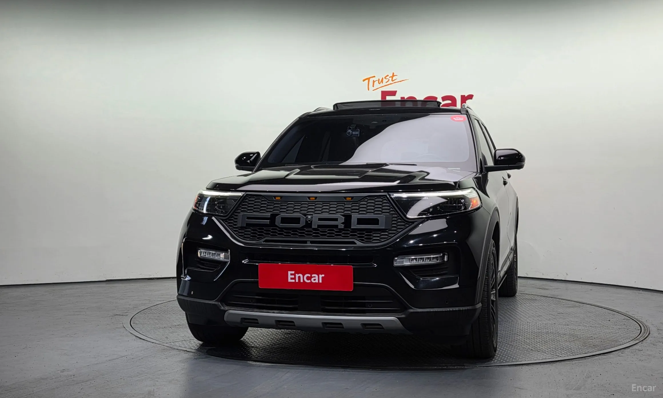 Ford Explorer 6th Generation превью 3