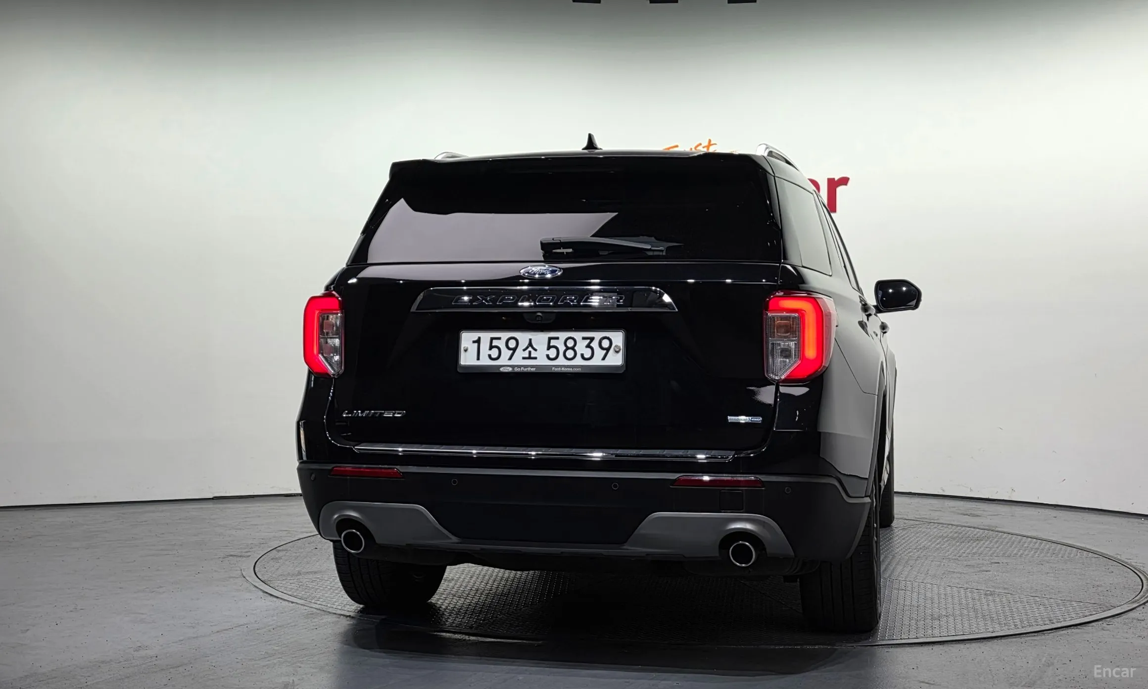 Ford Explorer 6th Generation превью 4