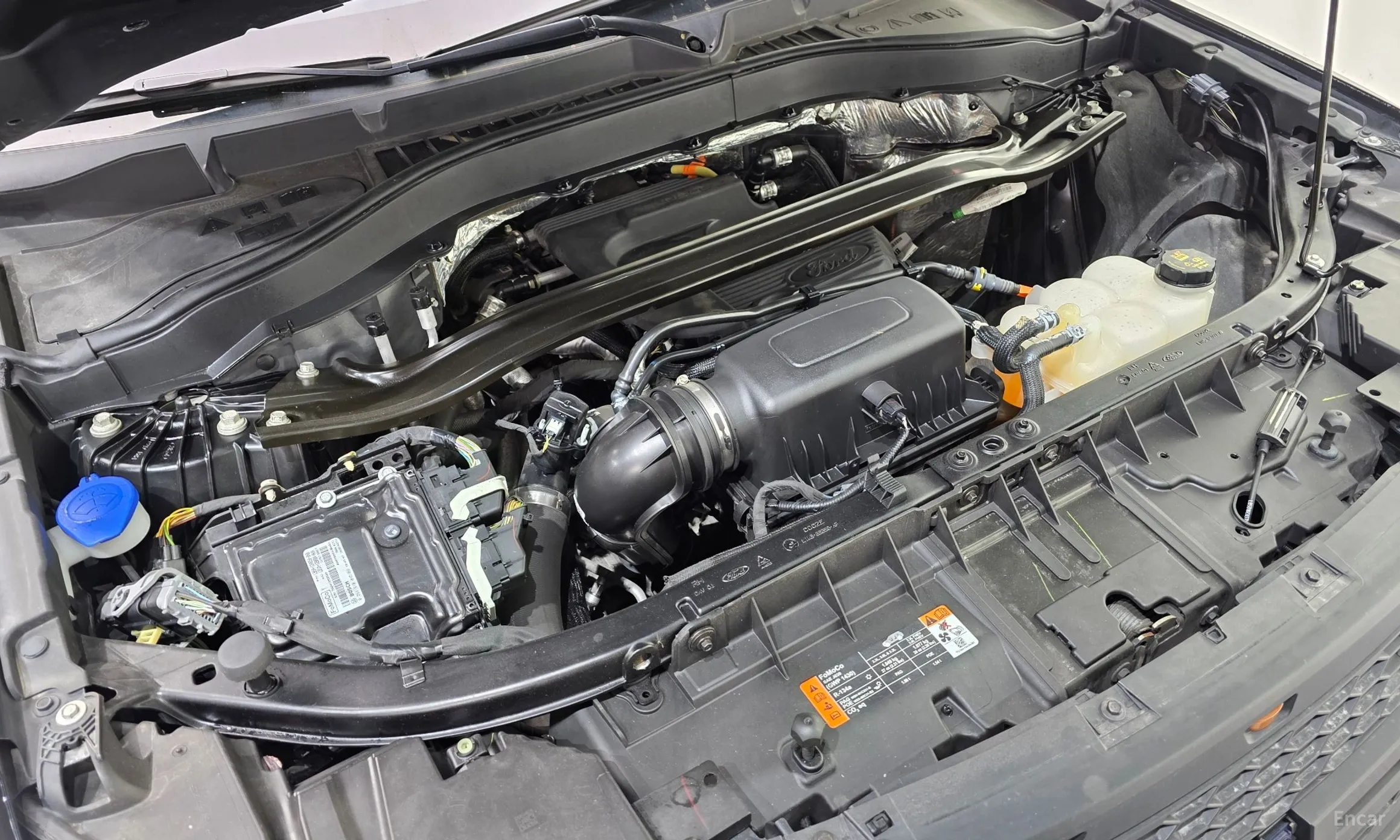 Ford Explorer 6th Generation превью 6
