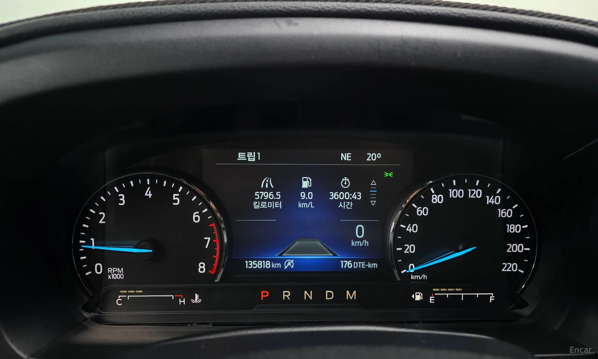 Ford Explorer 6th Generation превью 8