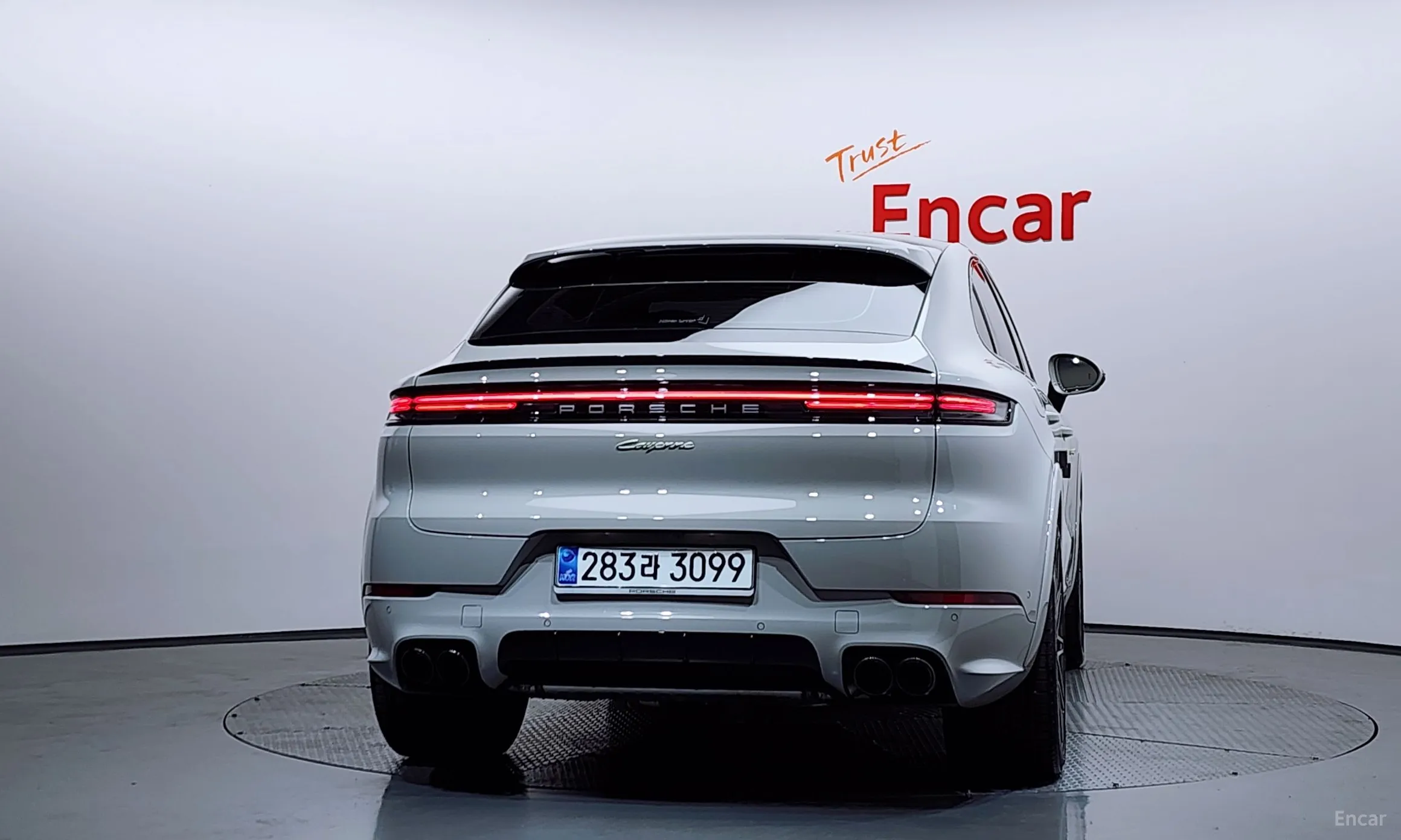 Porsche Cayenne (PO536) превью 4