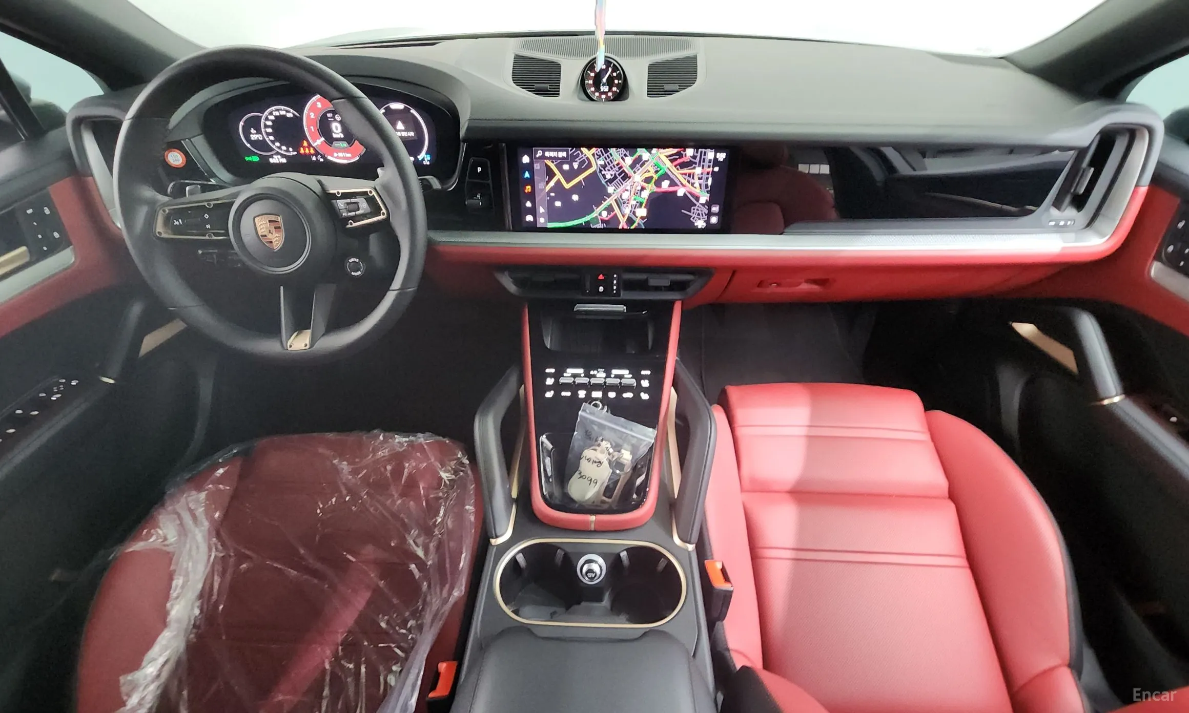 Porsche Cayenne (PO536) превью 7