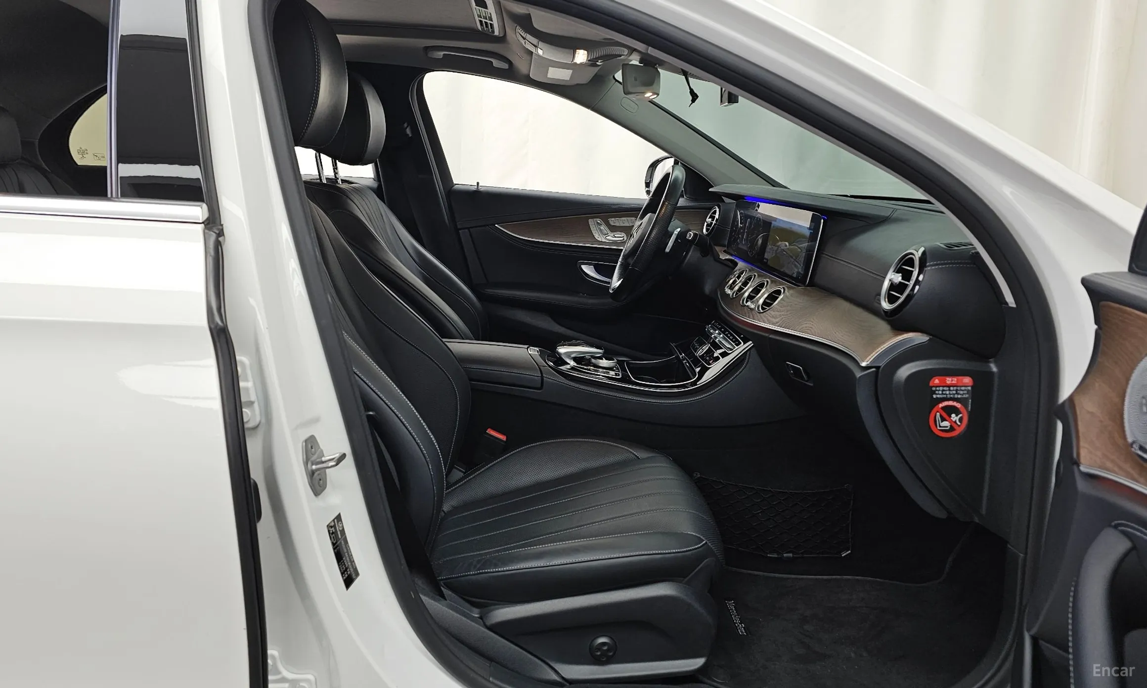 Mercedes Benz E-Class W213 превью 11
