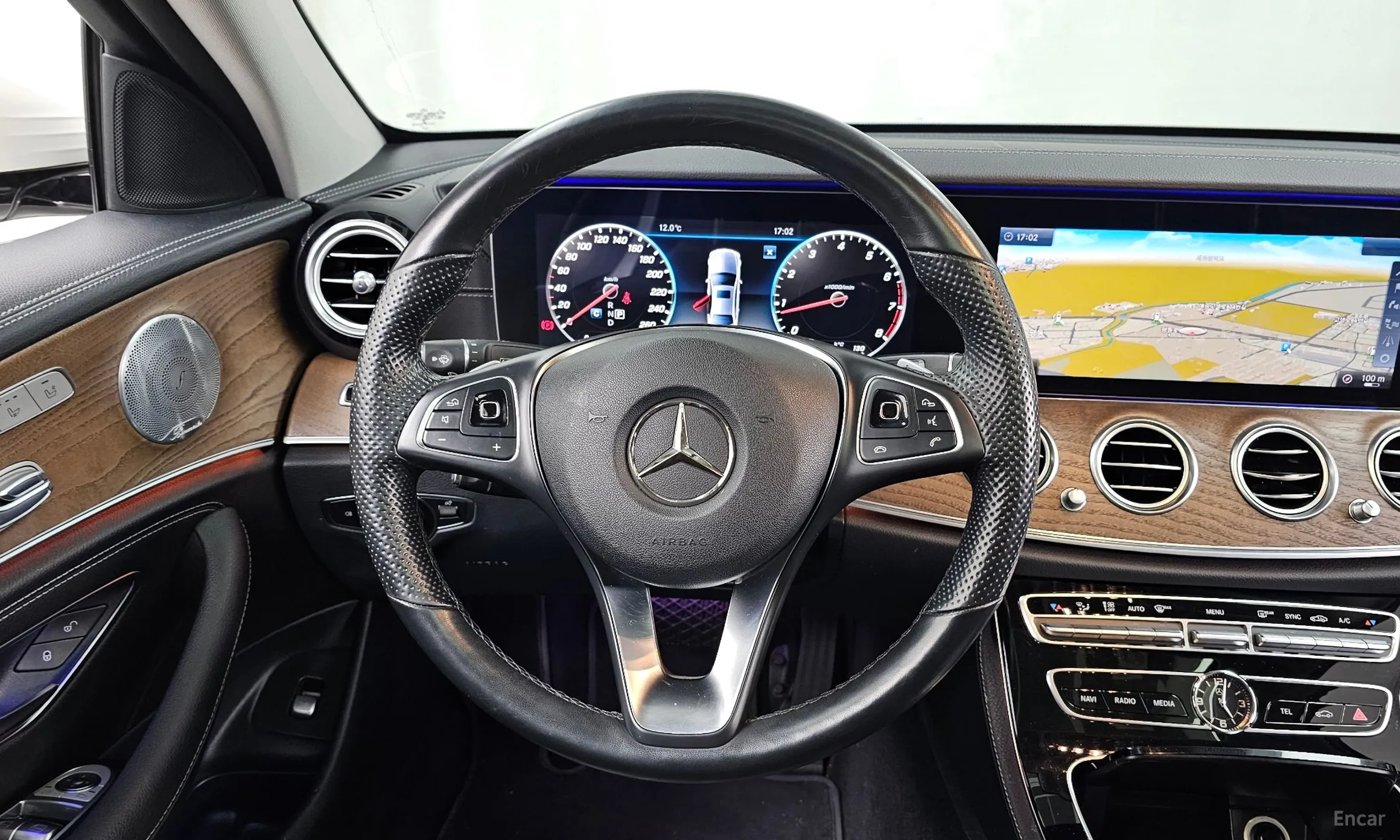 Mercedes Benz E-Class W213 превью 13