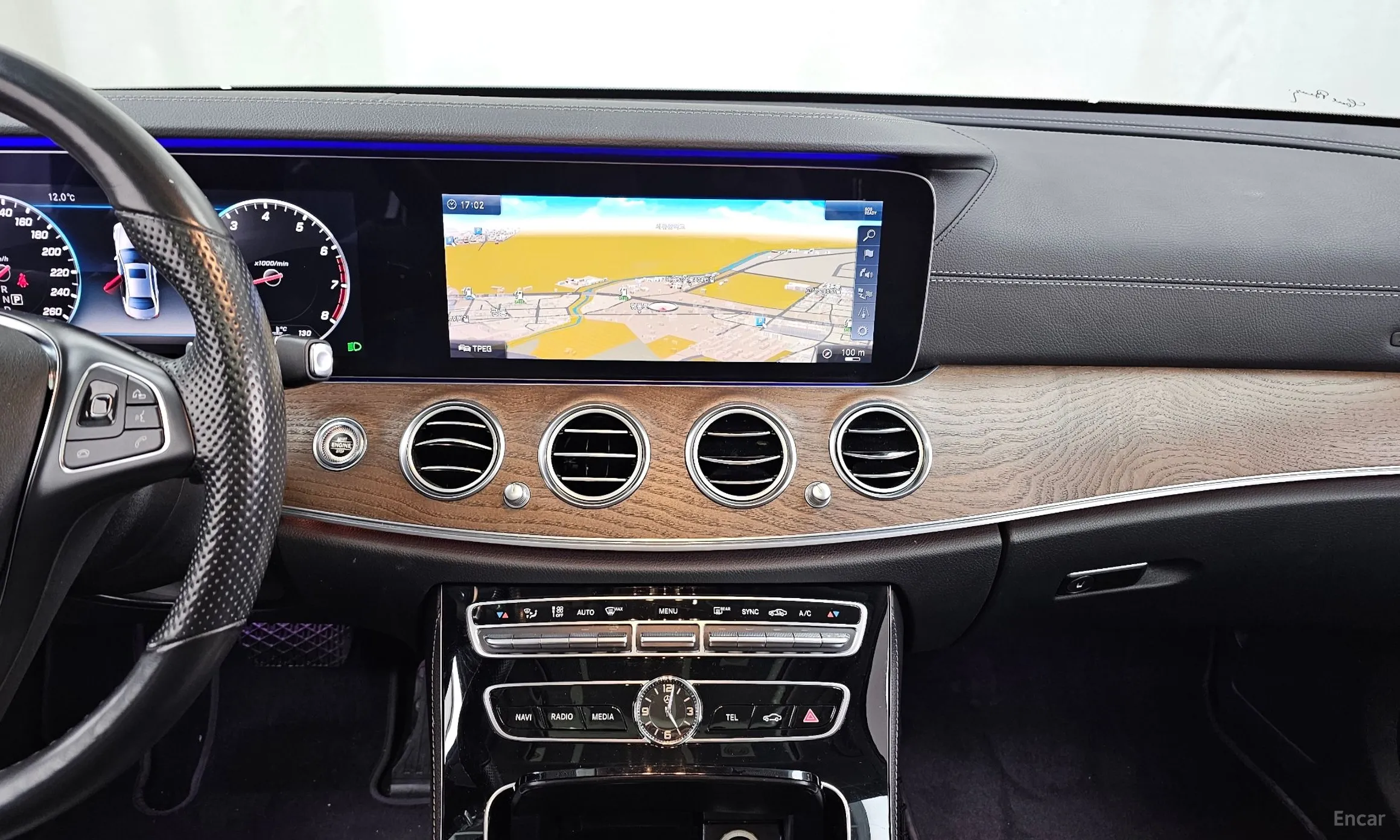 Mercedes Benz E-Class W213 превью 14