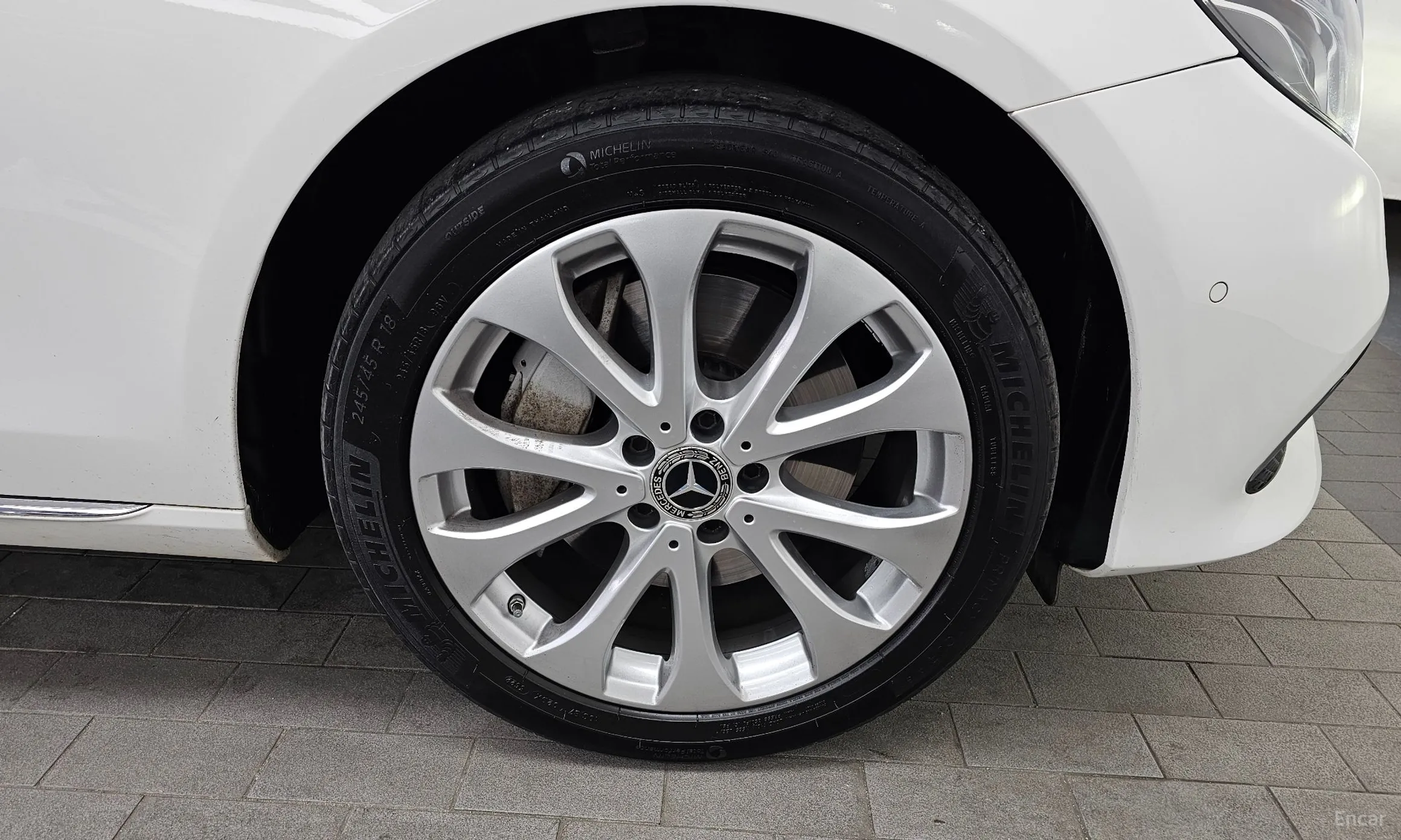 Mercedes Benz E-Class W213 превью 5