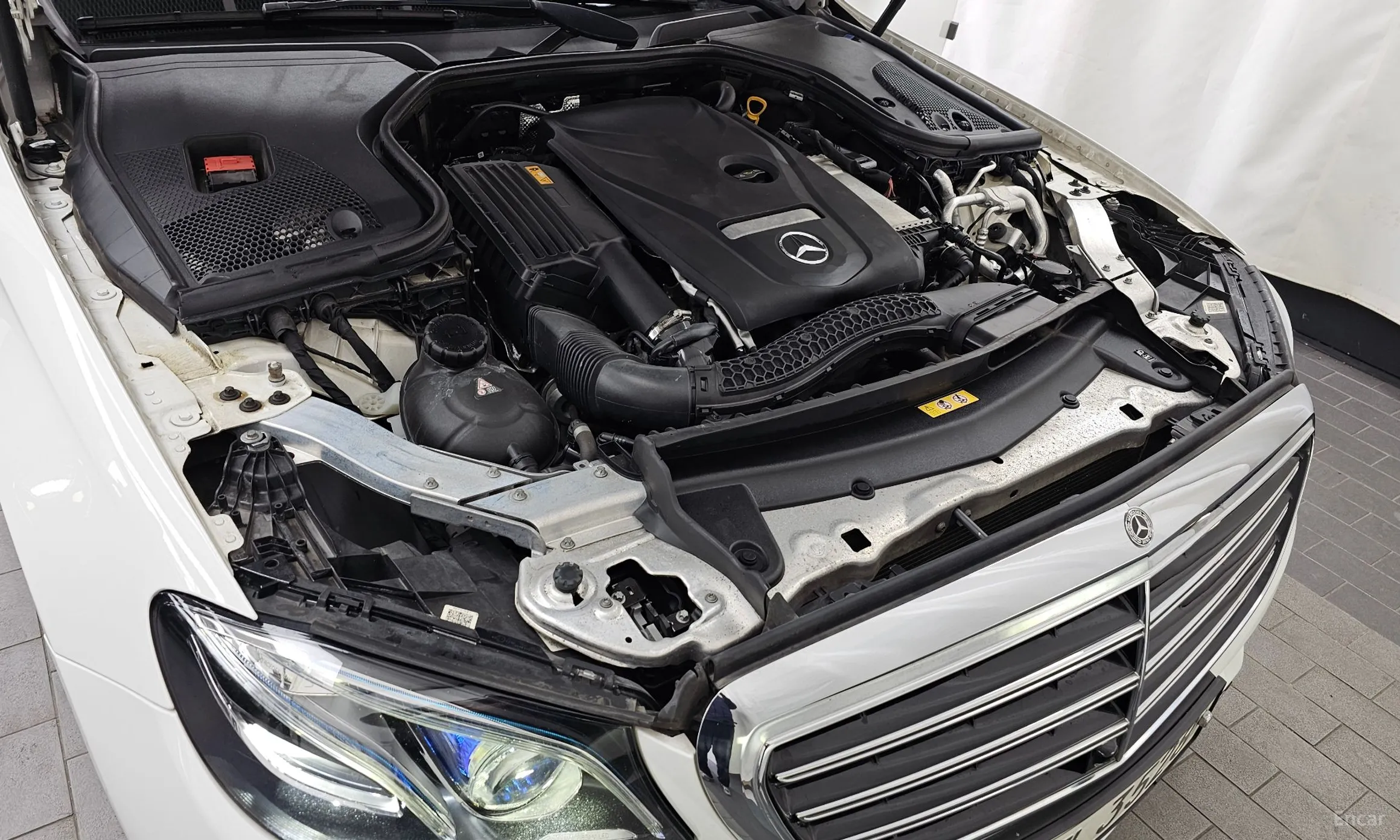 Mercedes Benz E-Class W213 превью 6