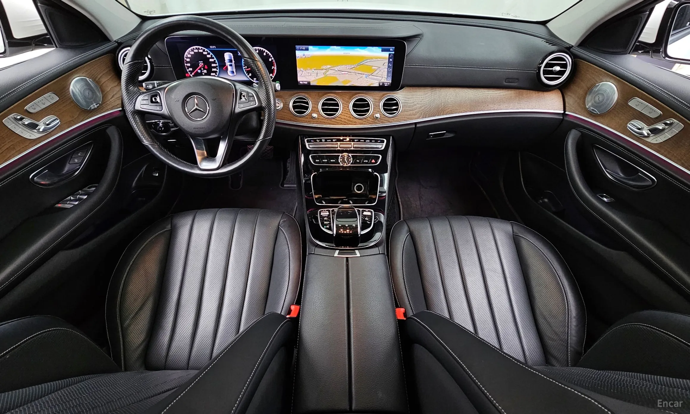 Mercedes Benz E-Class W213 превью 7