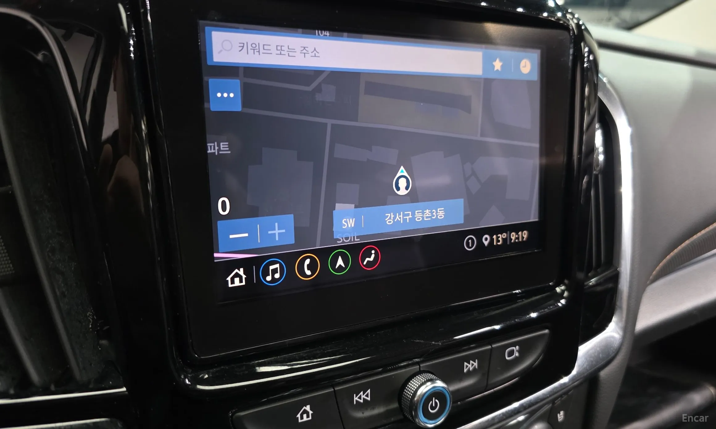 Chevrolet (GM Daewoo) Traverse превью 15