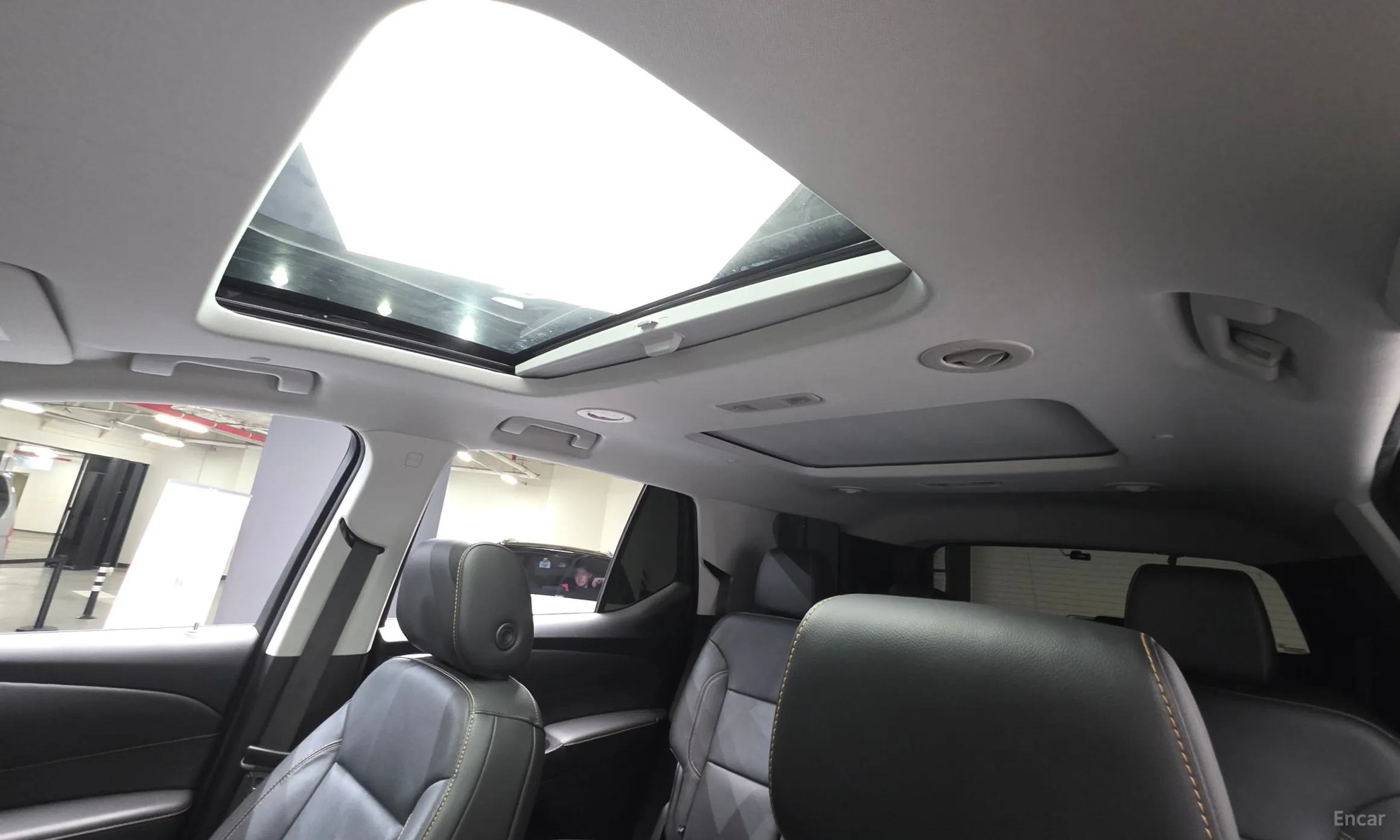 Chevrolet (GM Daewoo) Traverse превью 17