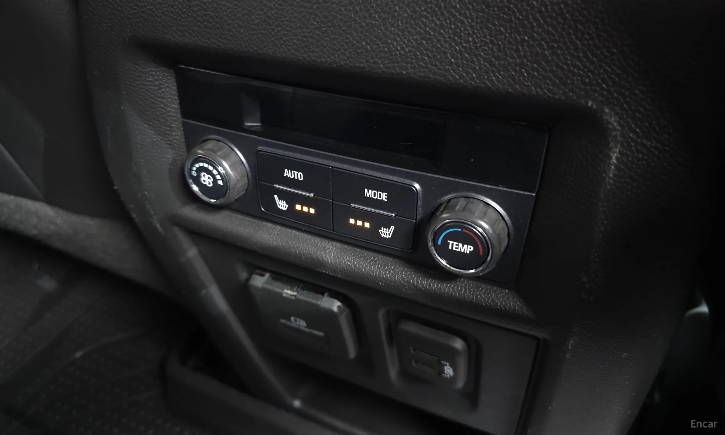 Chevrolet (GM Daewoo) Traverse превью 19