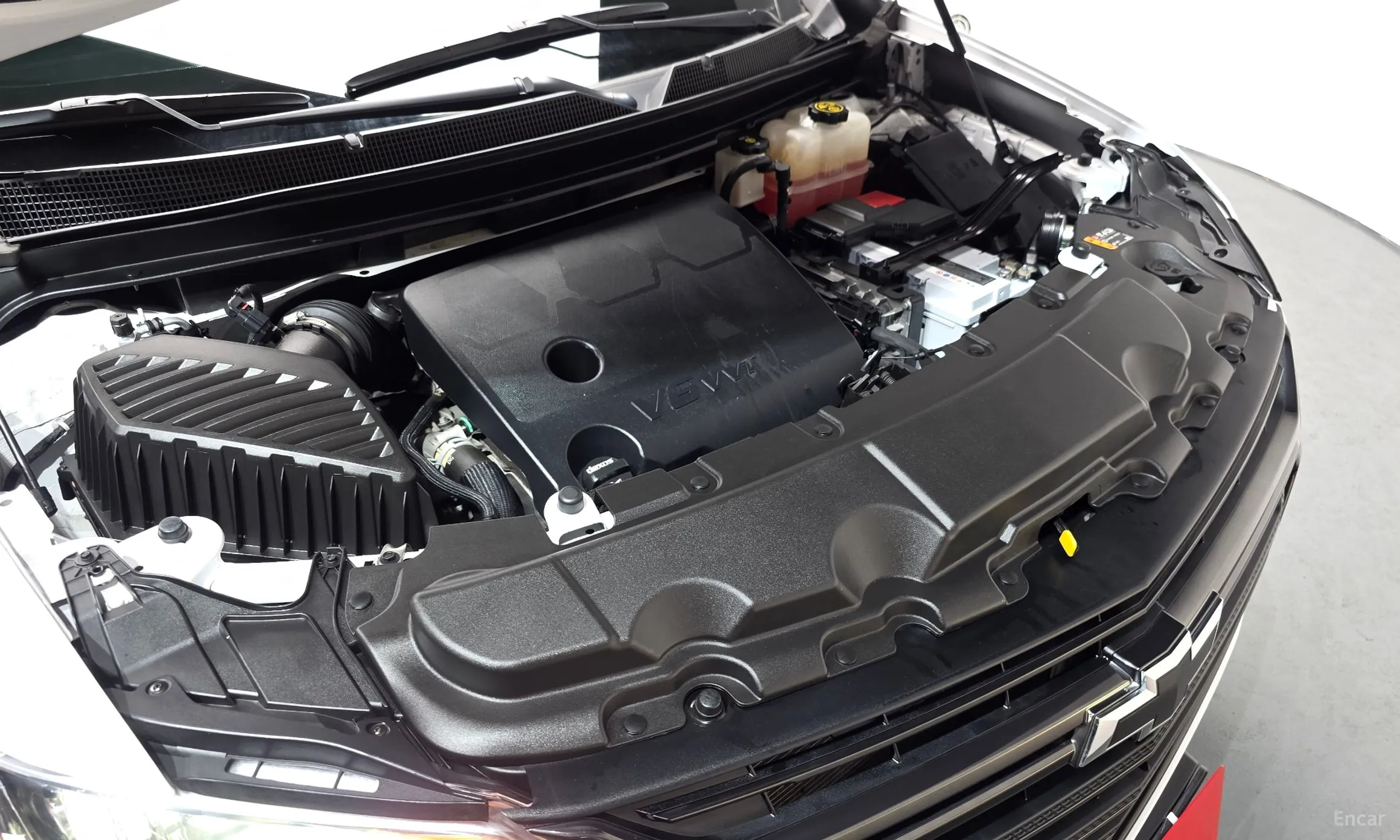 Chevrolet (GM Daewoo) Traverse превью 6