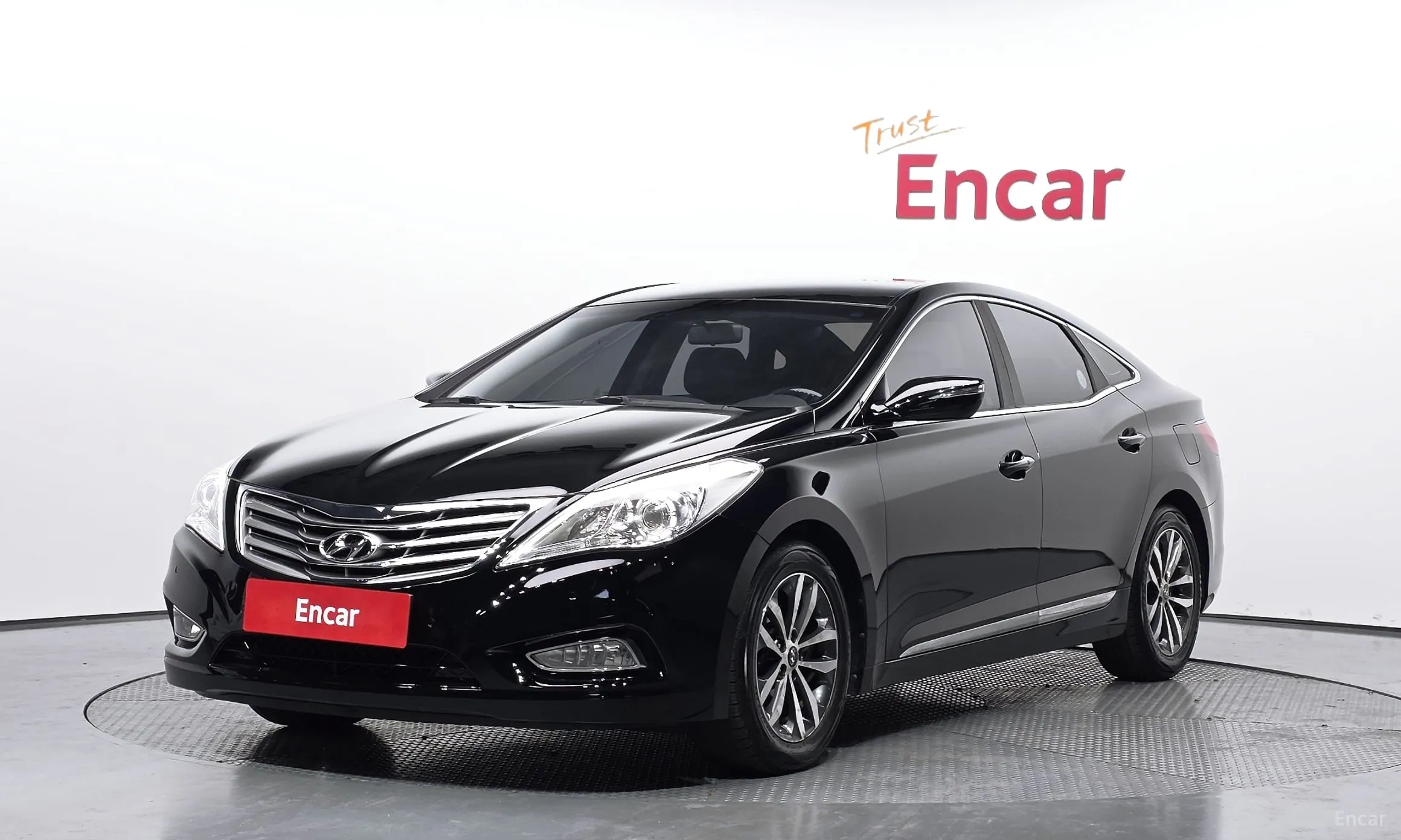 Hyundai Grandeur HG