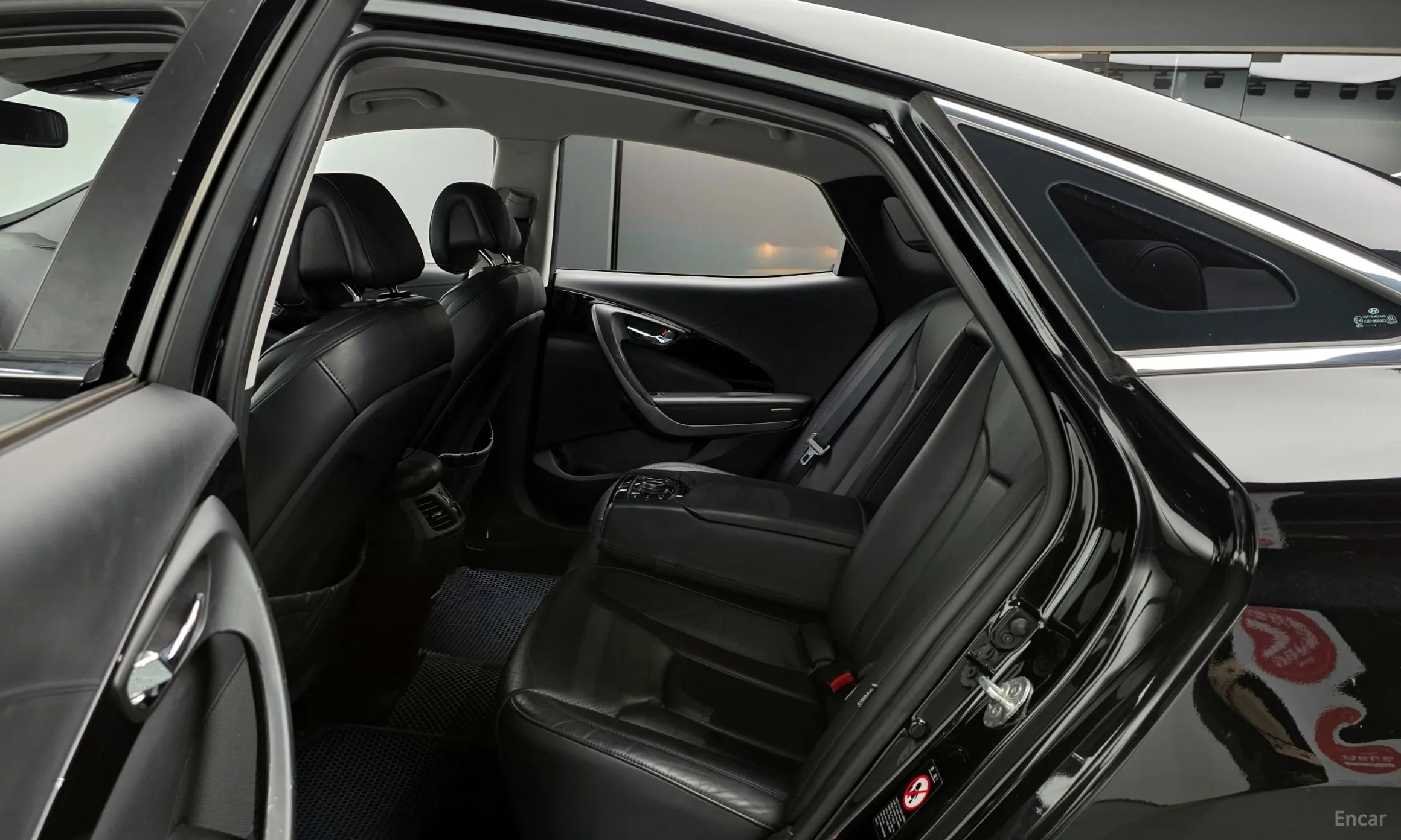 Hyundai Grandeur HG превью 12