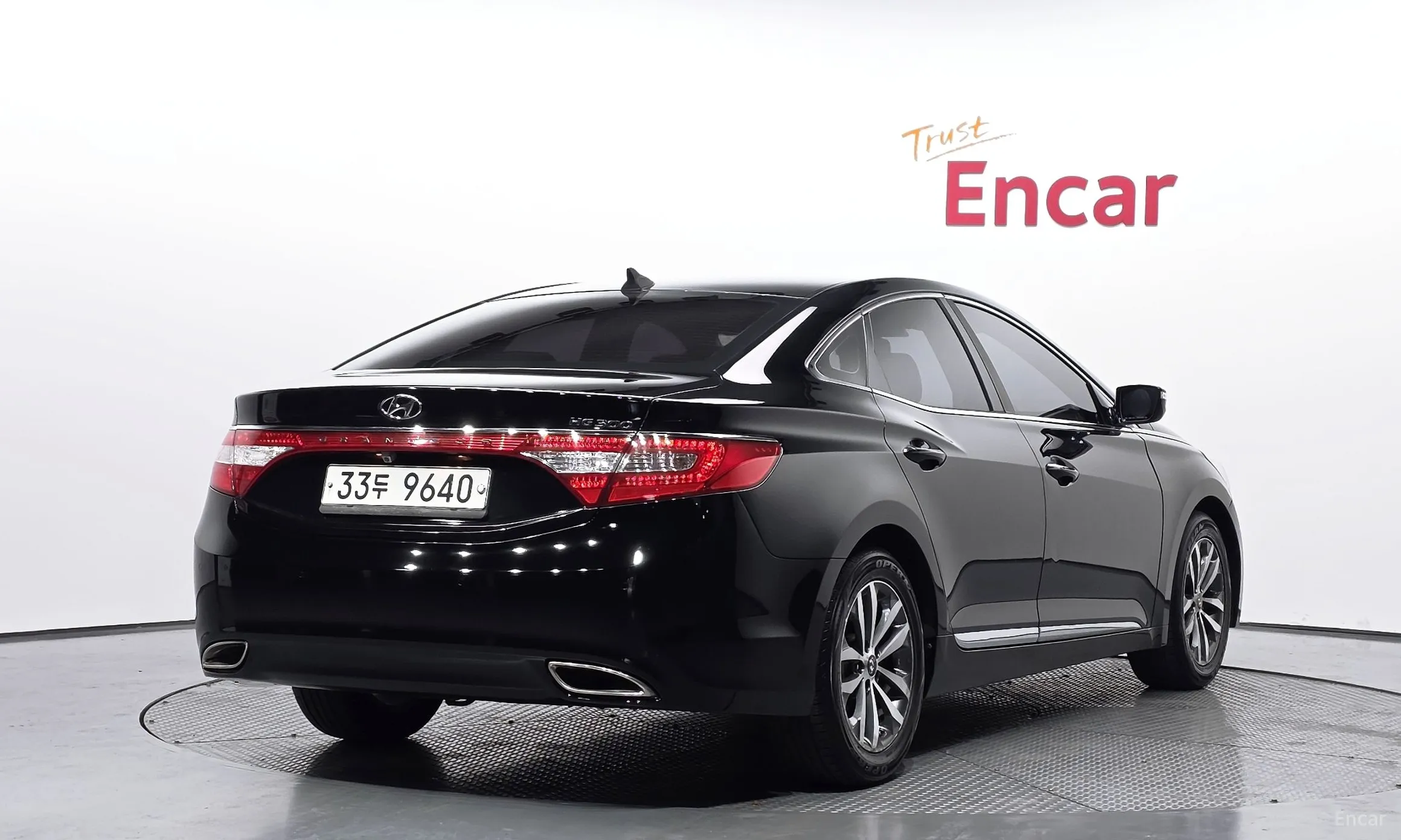 Hyundai Grandeur HG