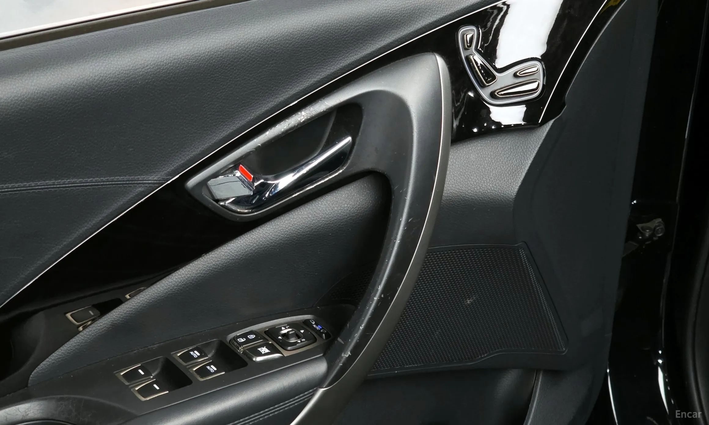 Hyundai Grandeur HG превью 17