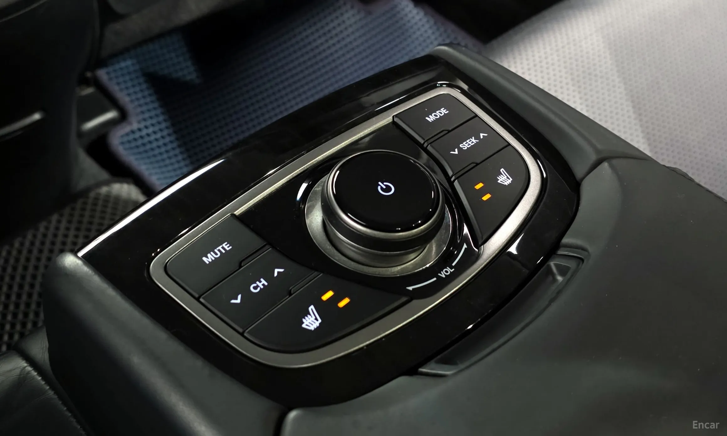 Hyundai Grandeur HG превью 19