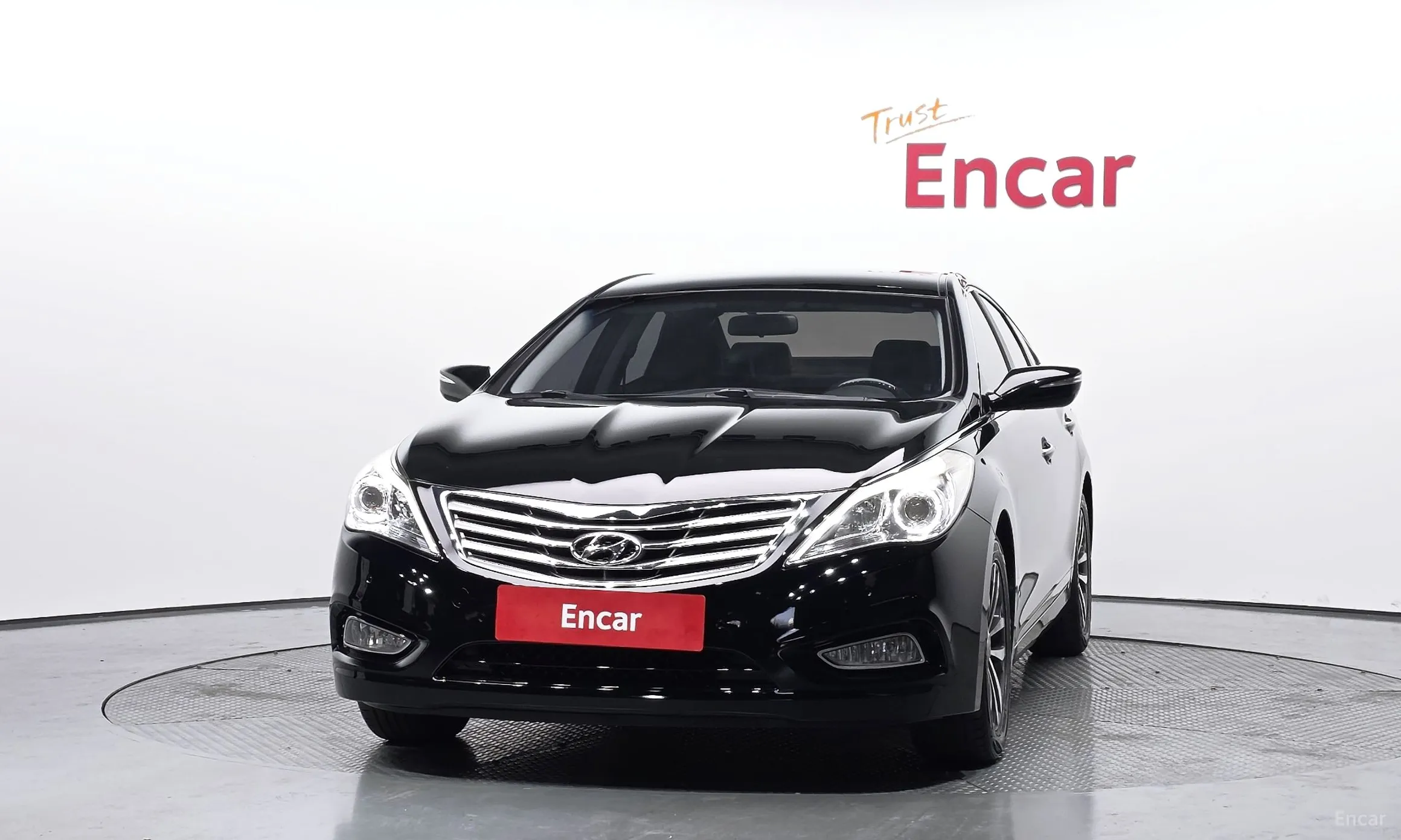Hyundai Grandeur HG превью 3