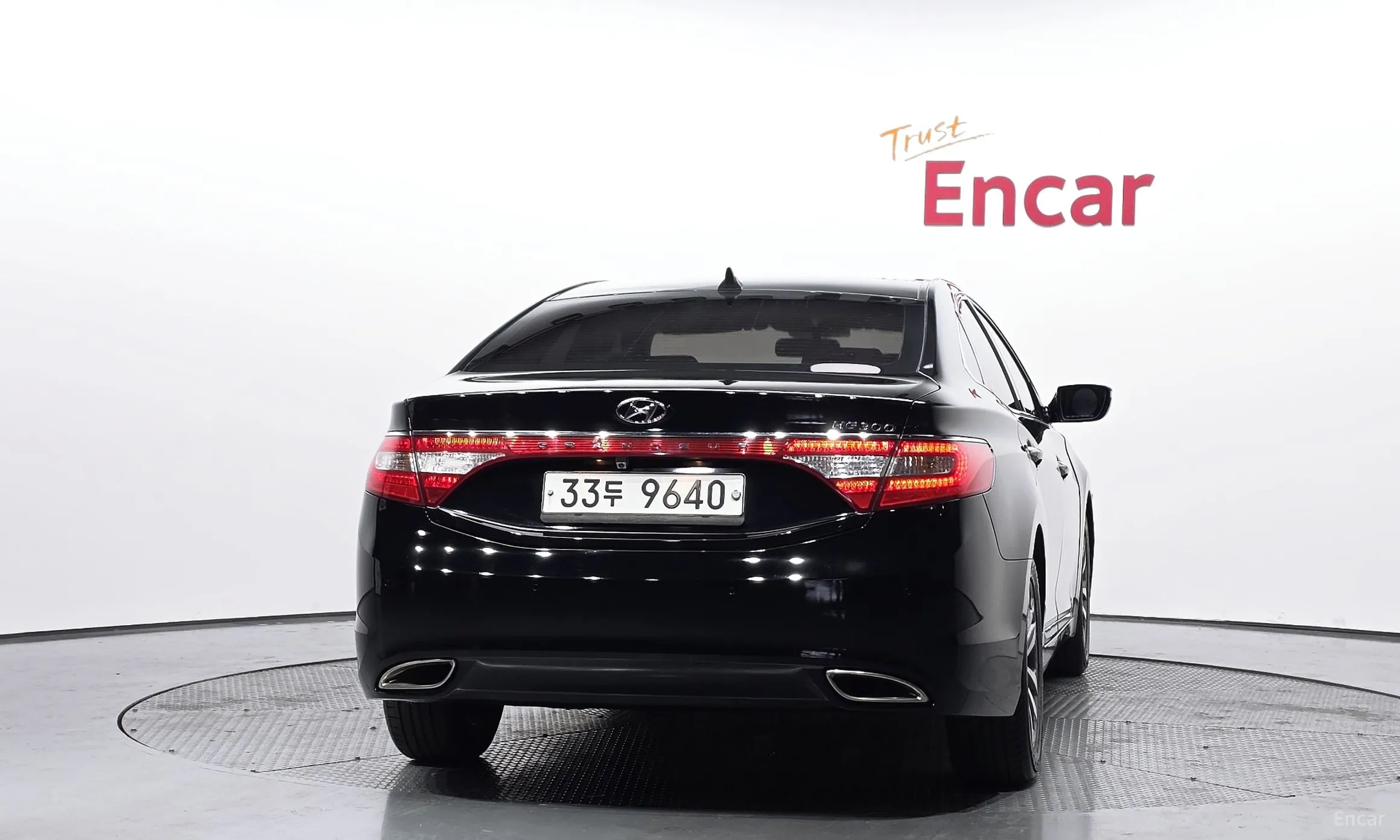 Hyundai Grandeur HG превью 4