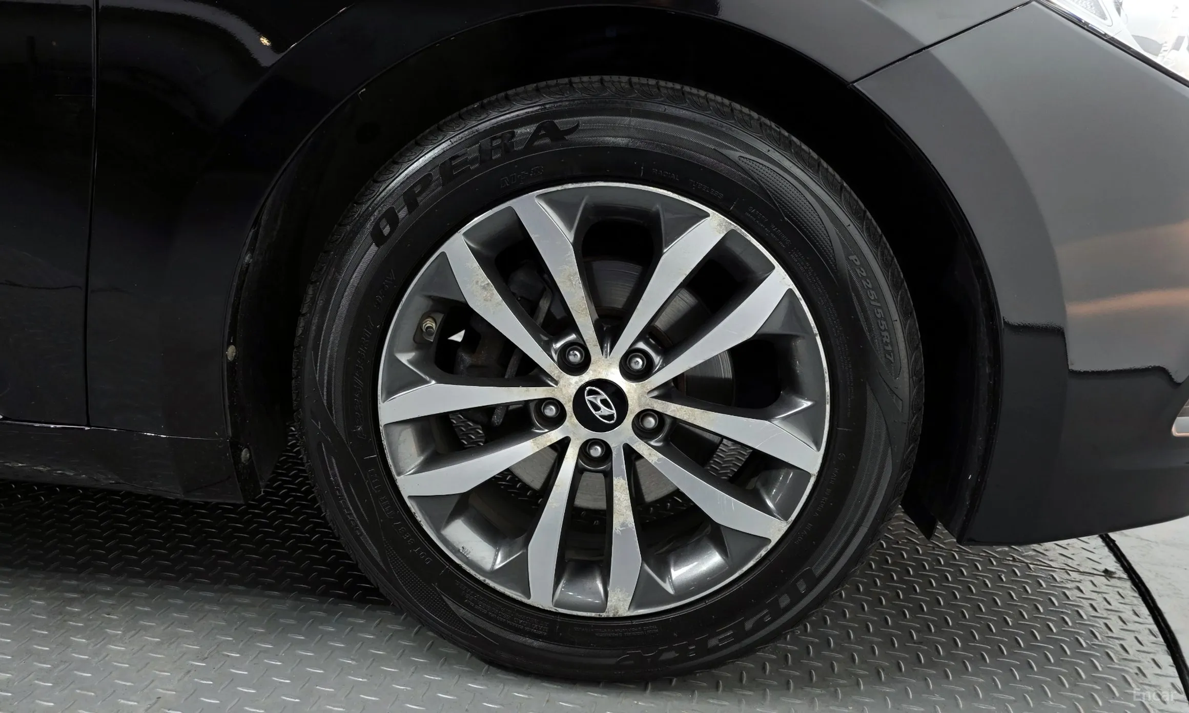 Hyundai Grandeur HG превью 5