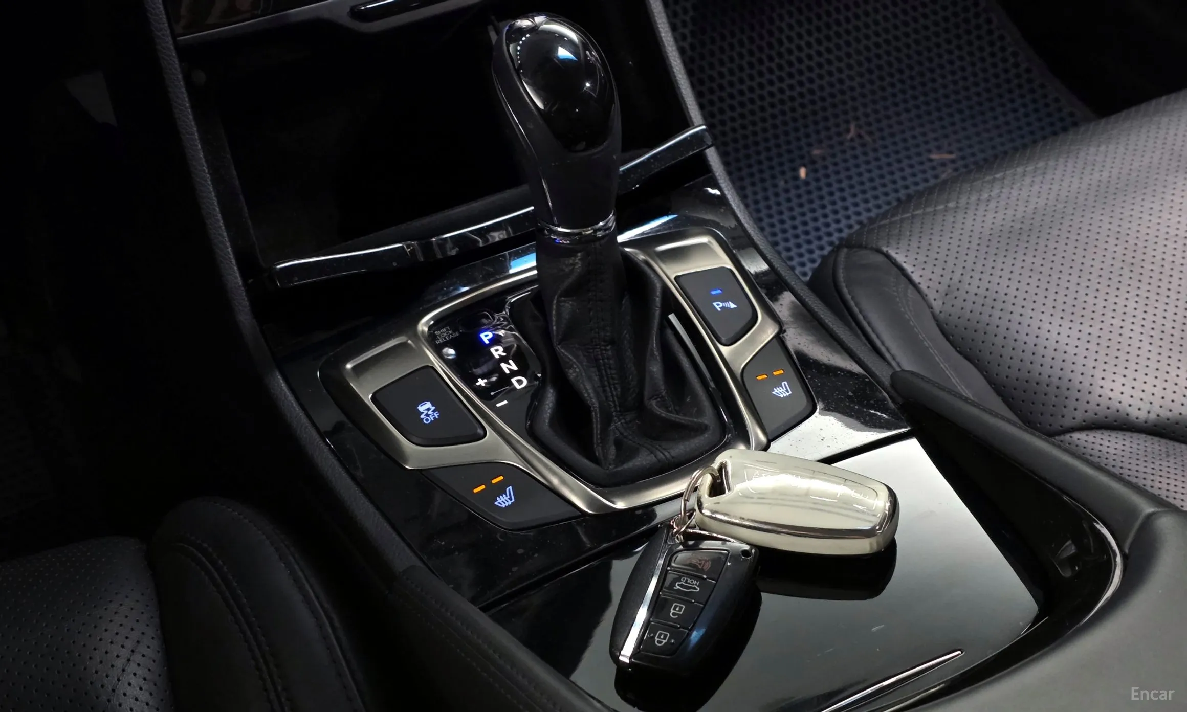 Hyundai Grandeur HG превью 9