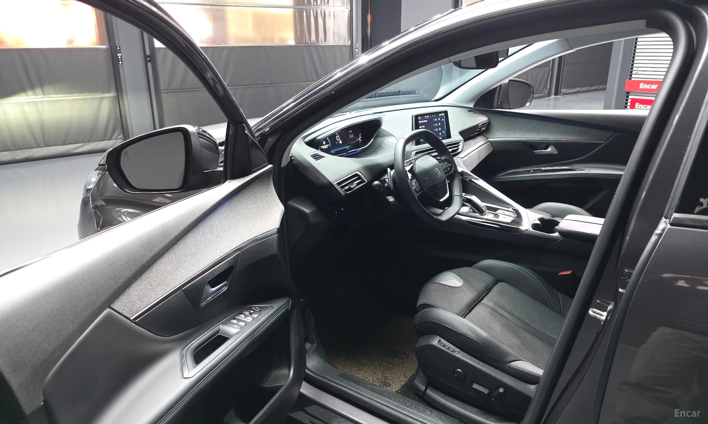 Peugeot 3008 2nd generation превью 10