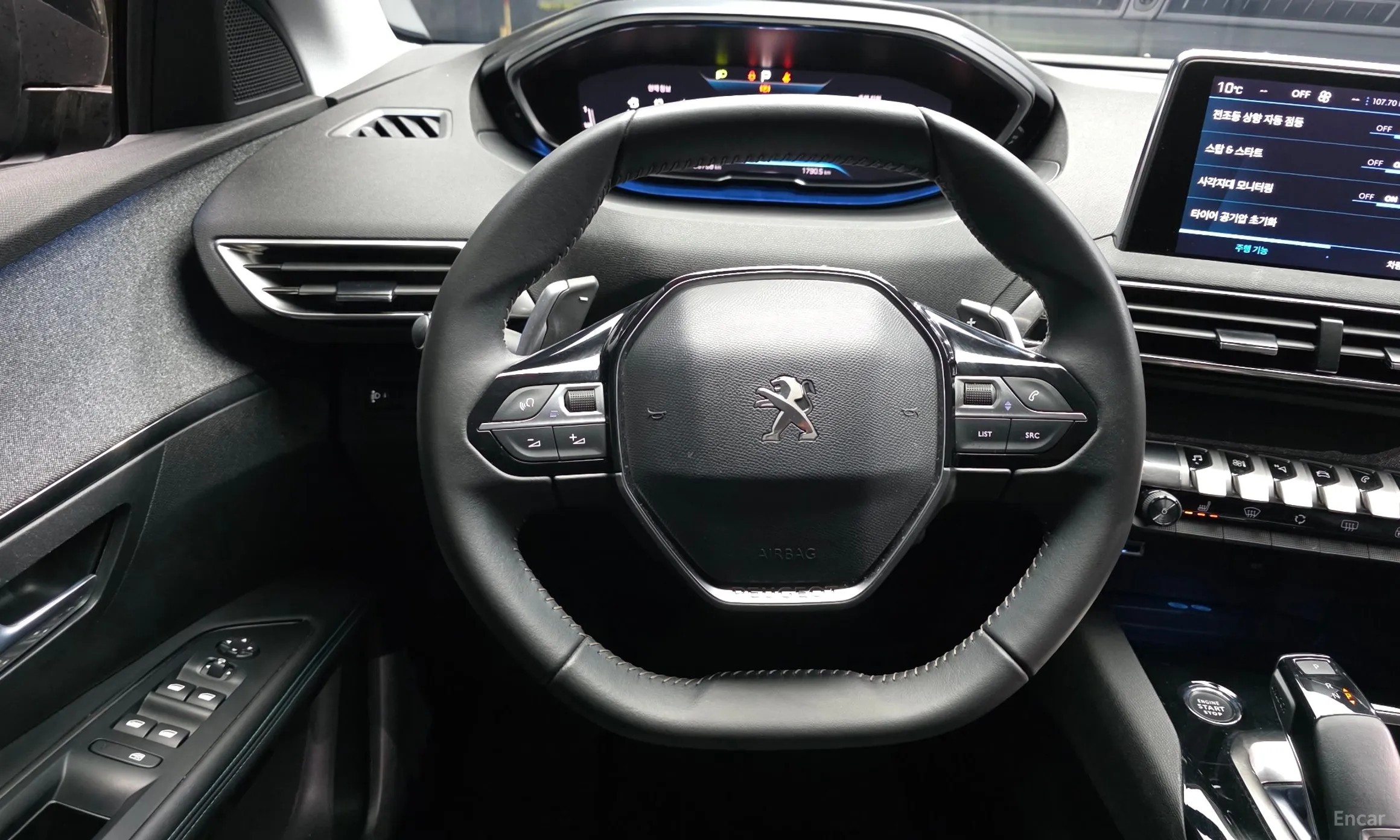 Peugeot 3008 2nd generation превью 13